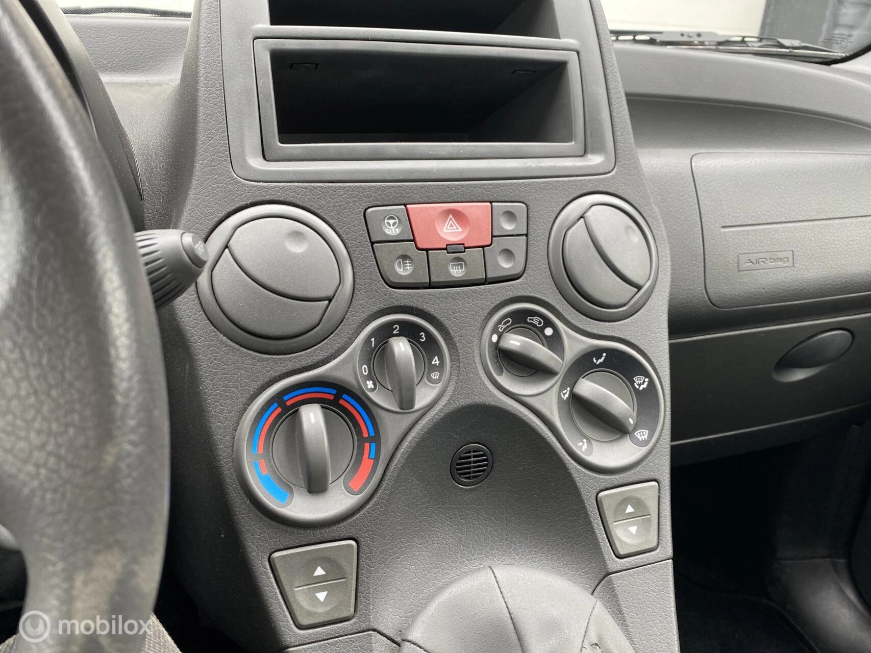 Hoofdafbeelding Fiat Panda
