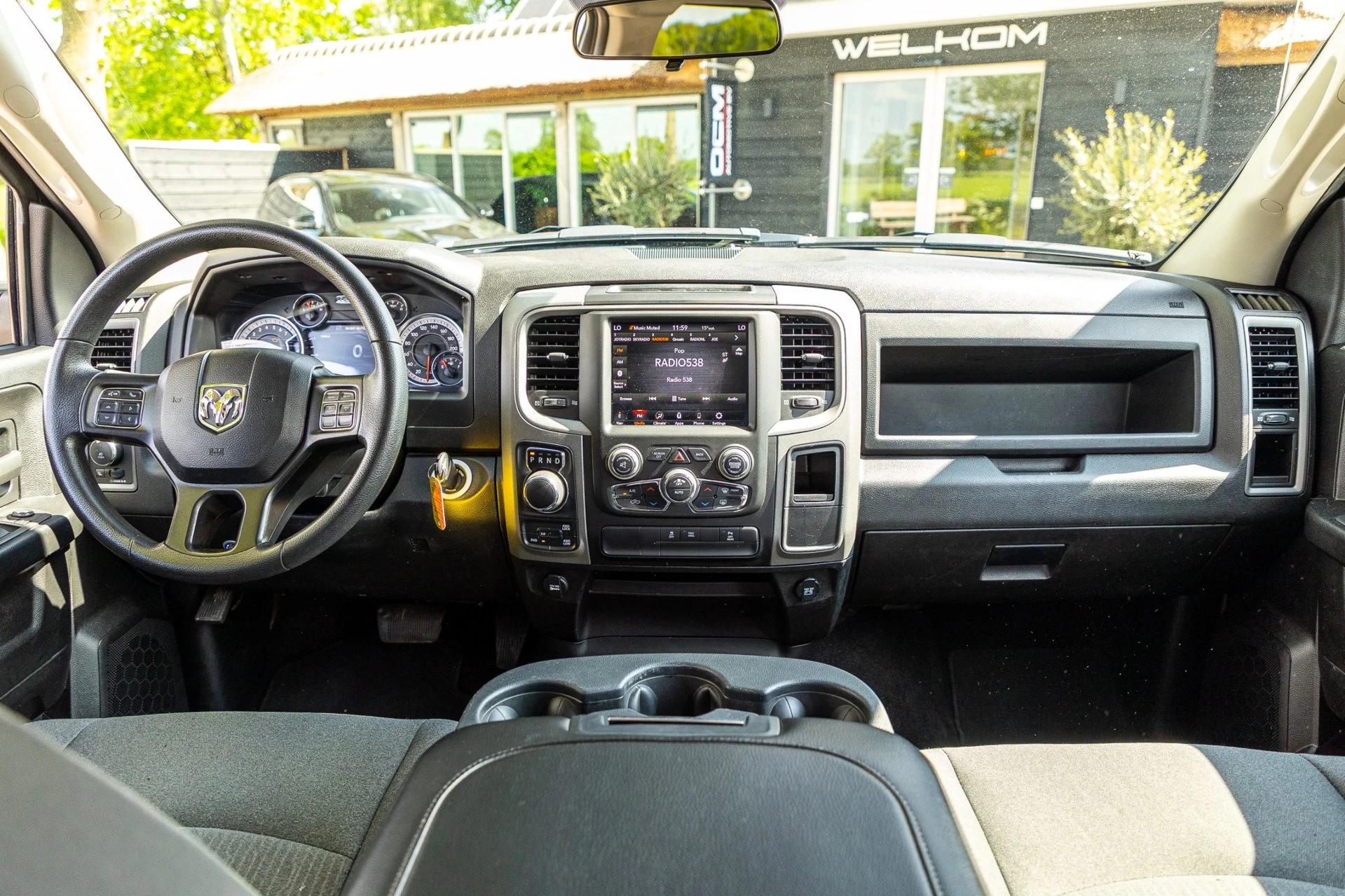 Hoofdafbeelding Dodge Ram 1500