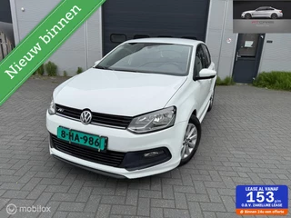 Volkswagen Polo 1.0 | R-Line | 39.000 km | new apk
