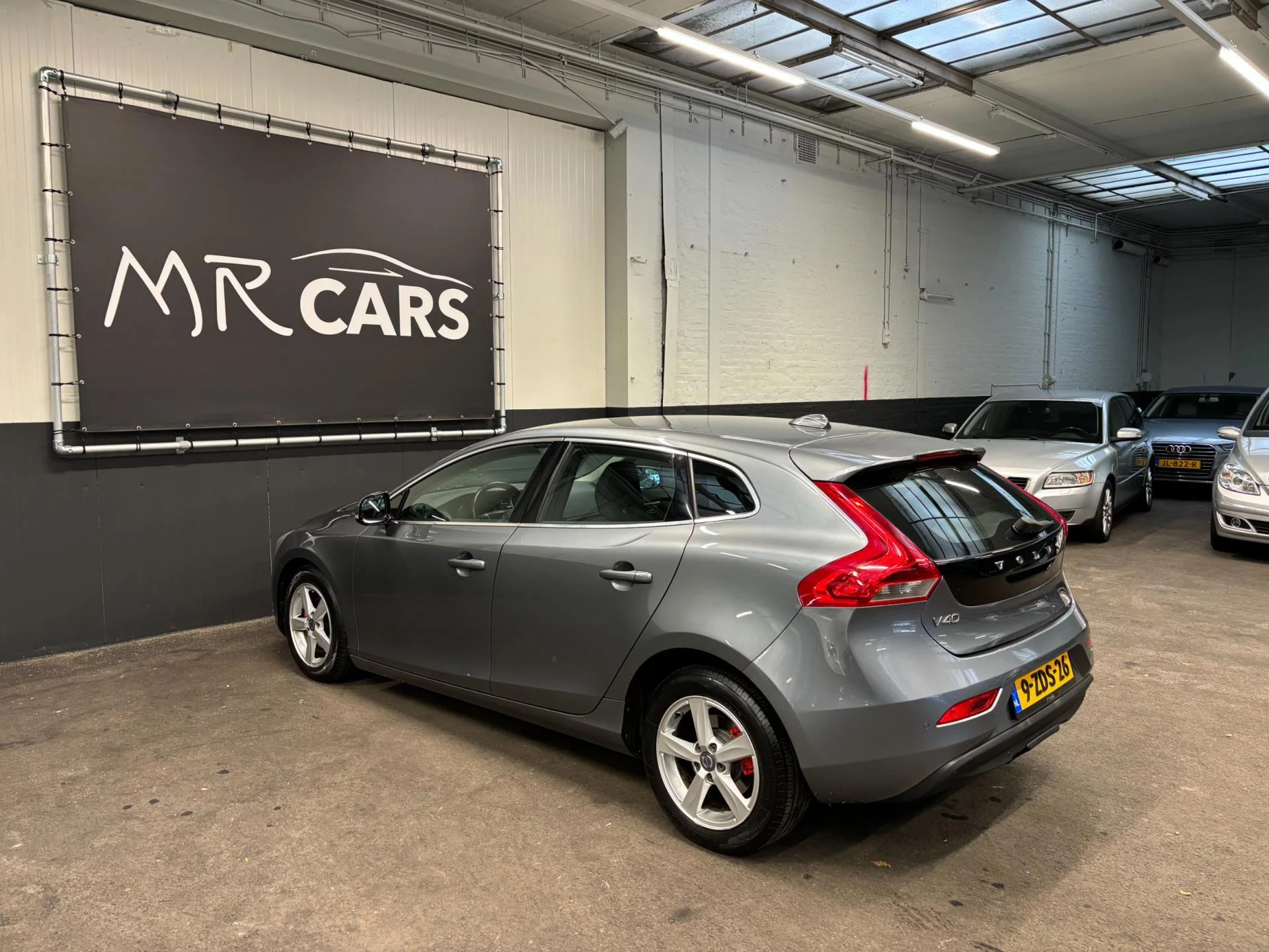 Hoofdafbeelding Volvo V40
