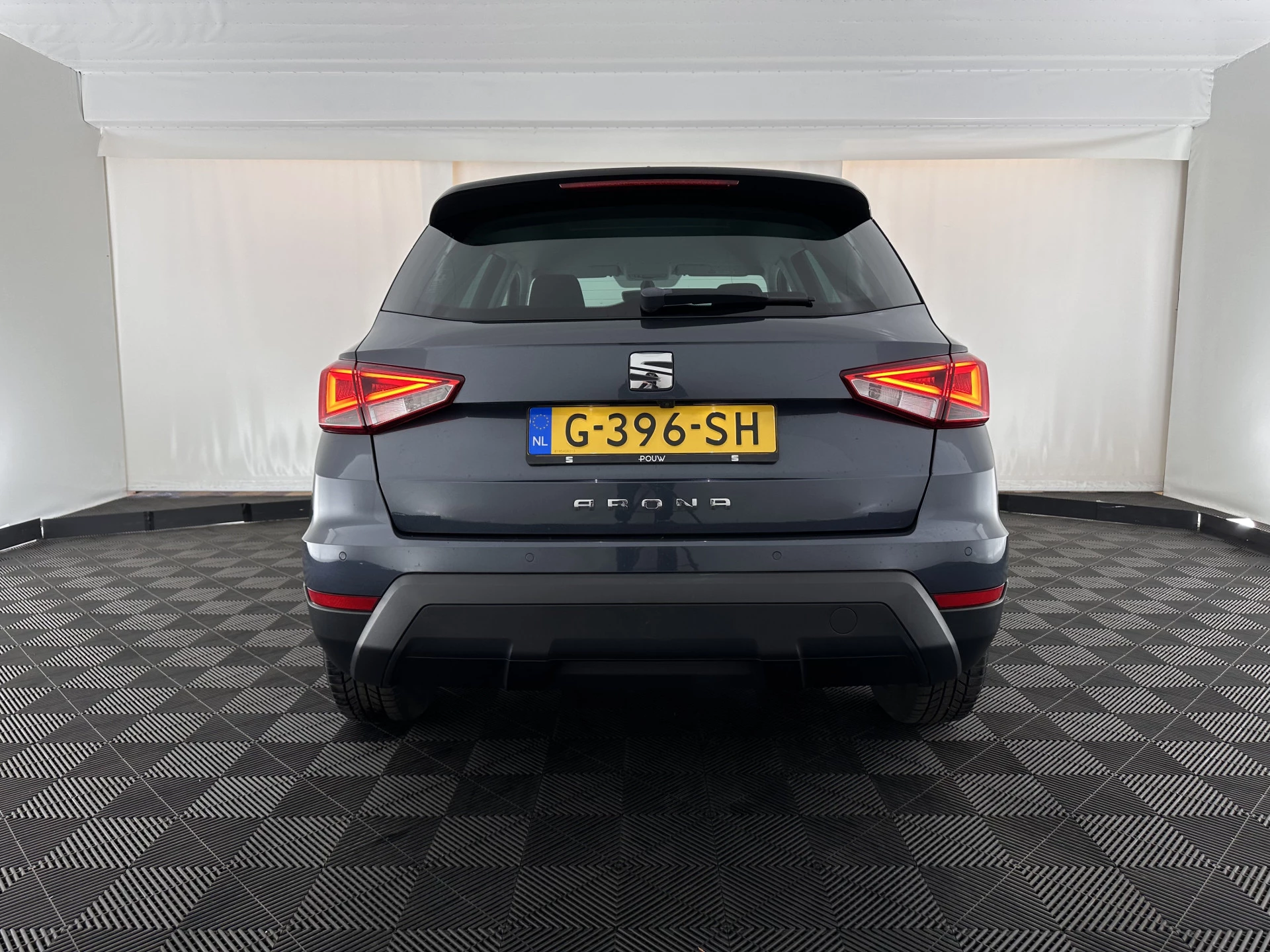 Hoofdafbeelding SEAT Arona