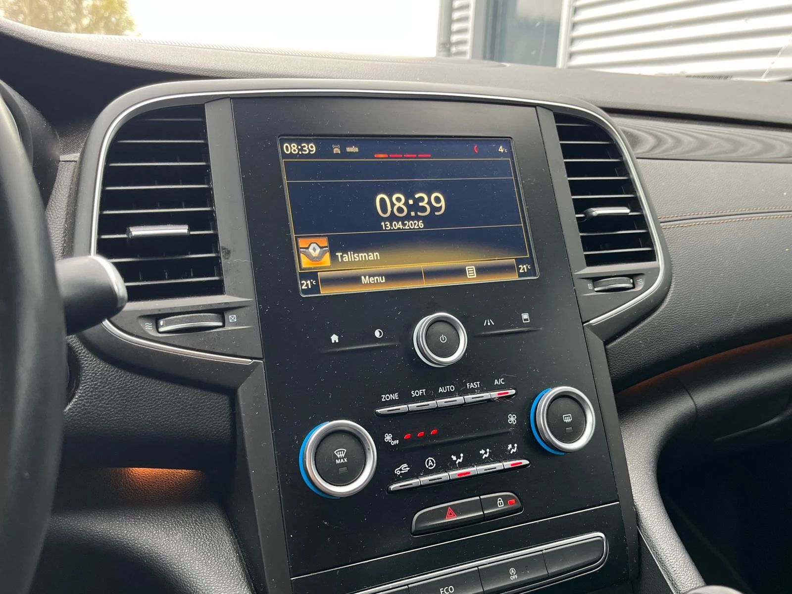 Hoofdafbeelding Renault Talisman