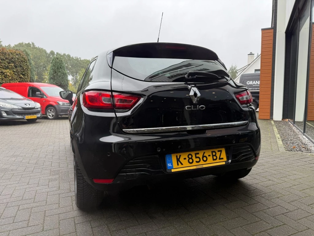 Hoofdafbeelding Renault Clio