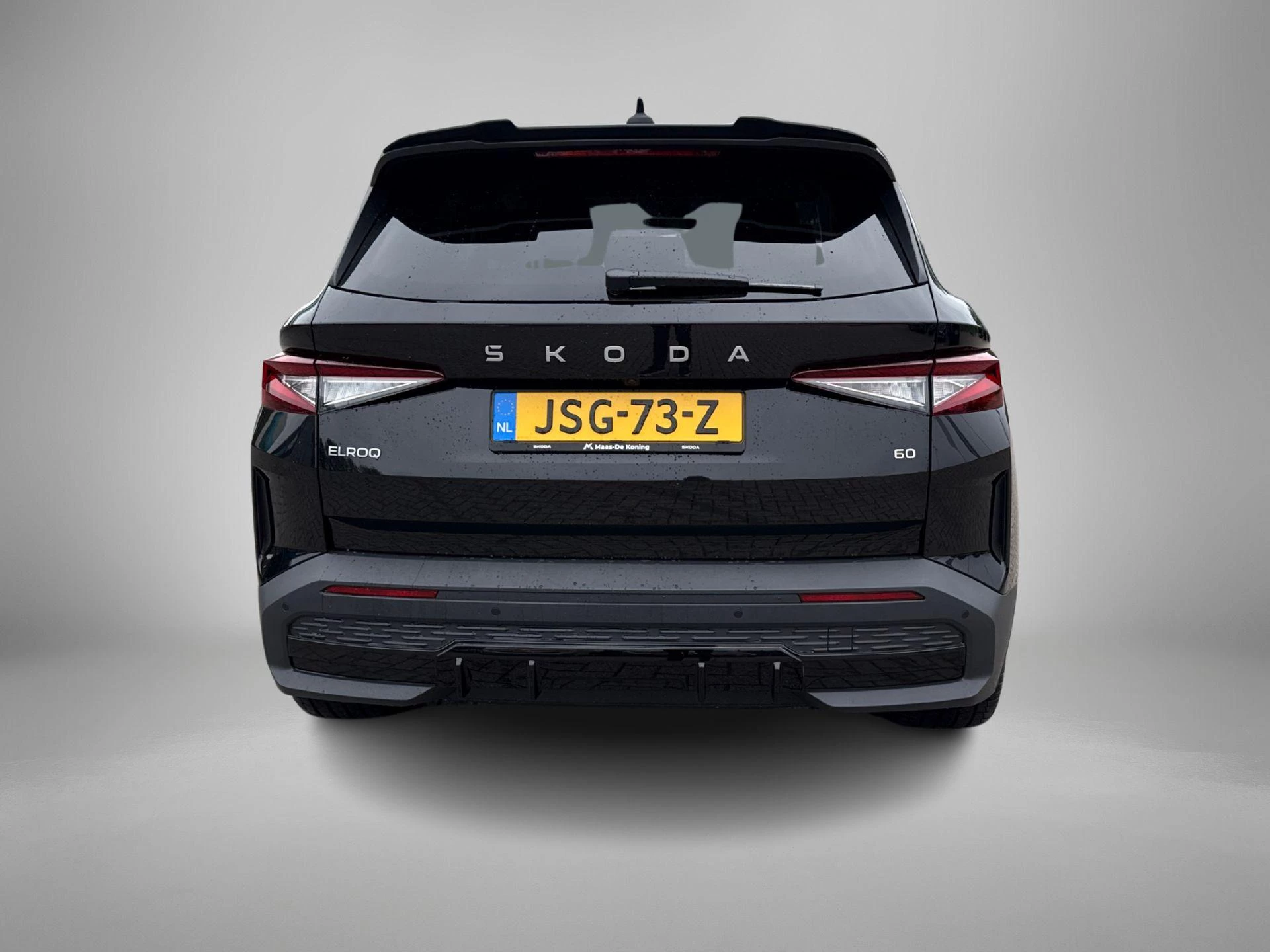 Hoofdafbeelding Škoda Elroq