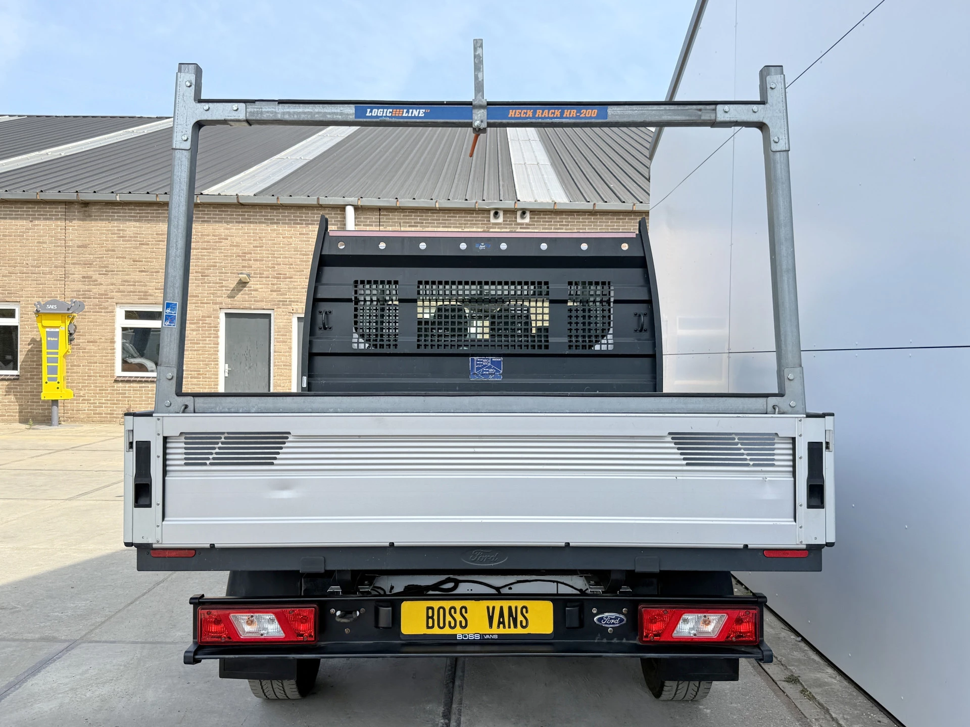 Hoofdafbeelding Ford Transit