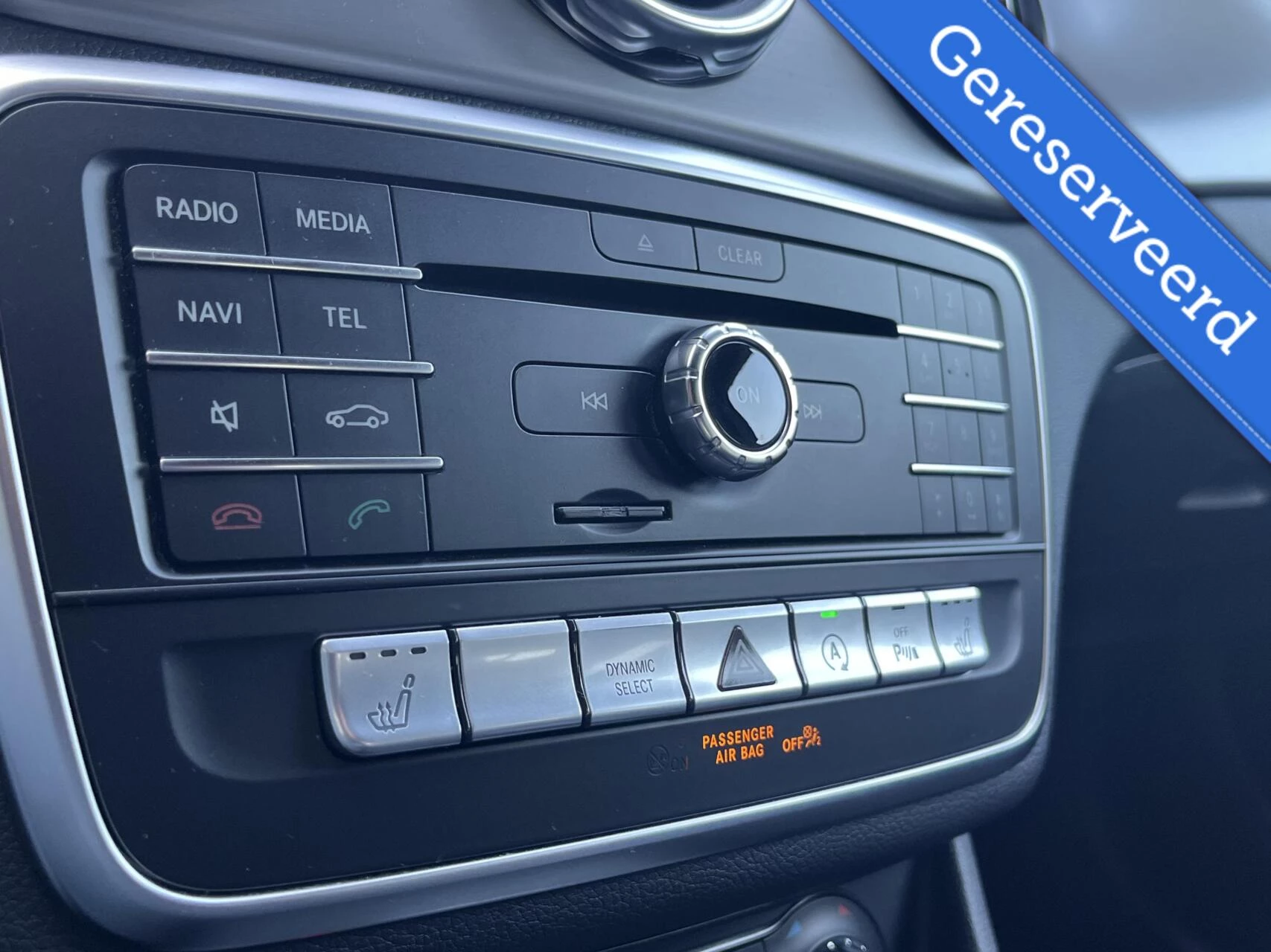 Hoofdafbeelding Mercedes-Benz GLA