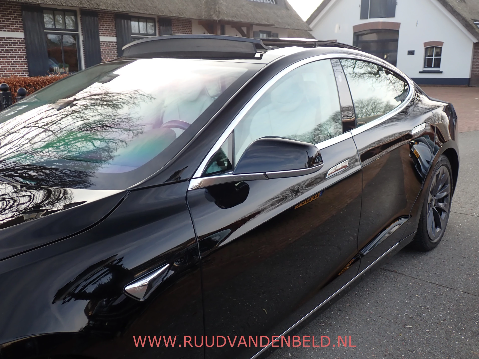 Hoofdafbeelding Tesla Model S