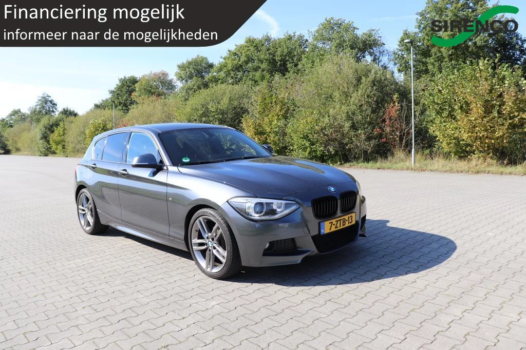 Hoofdafbeelding BMW 1 Serie
