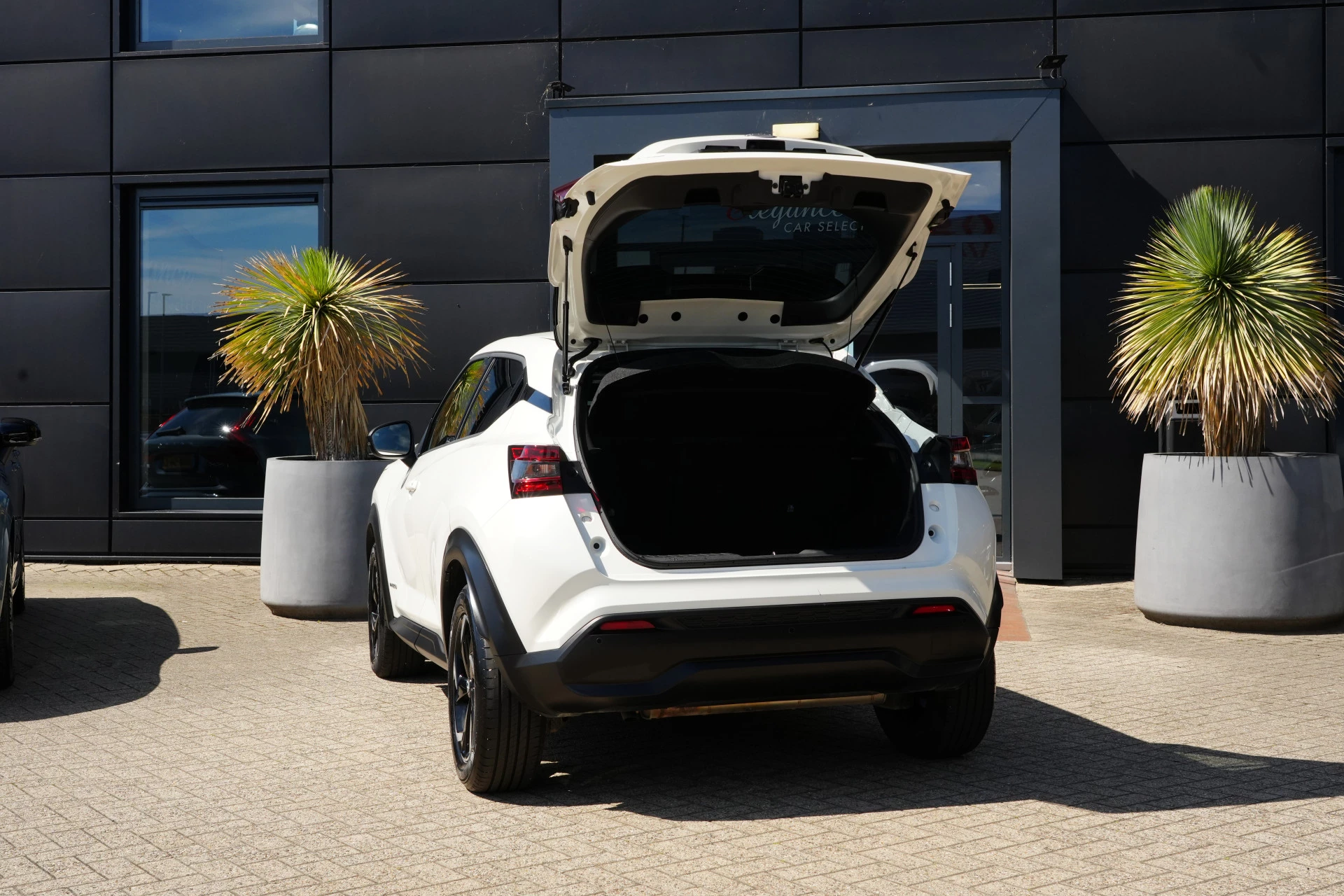 Hoofdafbeelding Nissan Juke