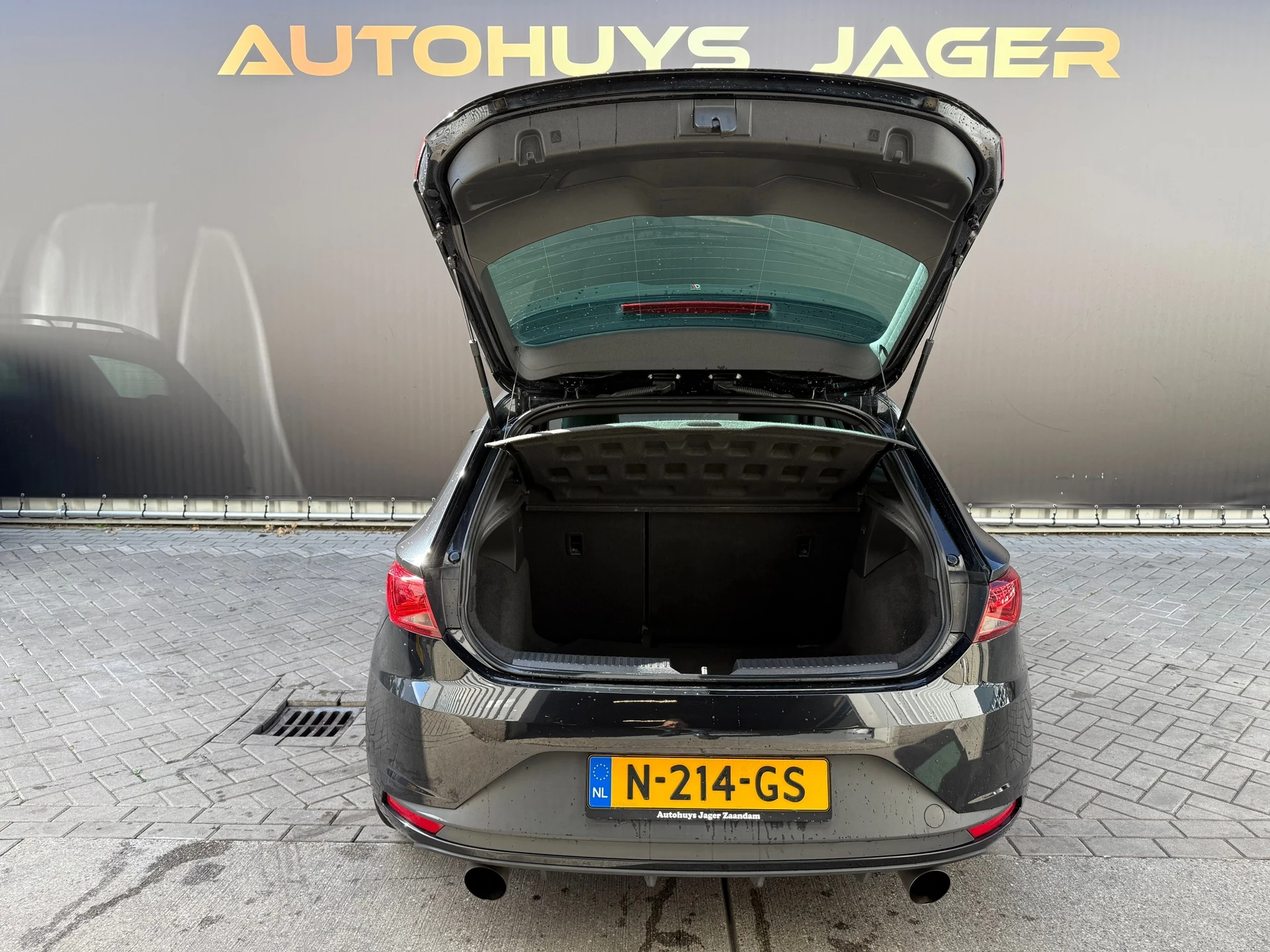 Hoofdafbeelding SEAT Leon