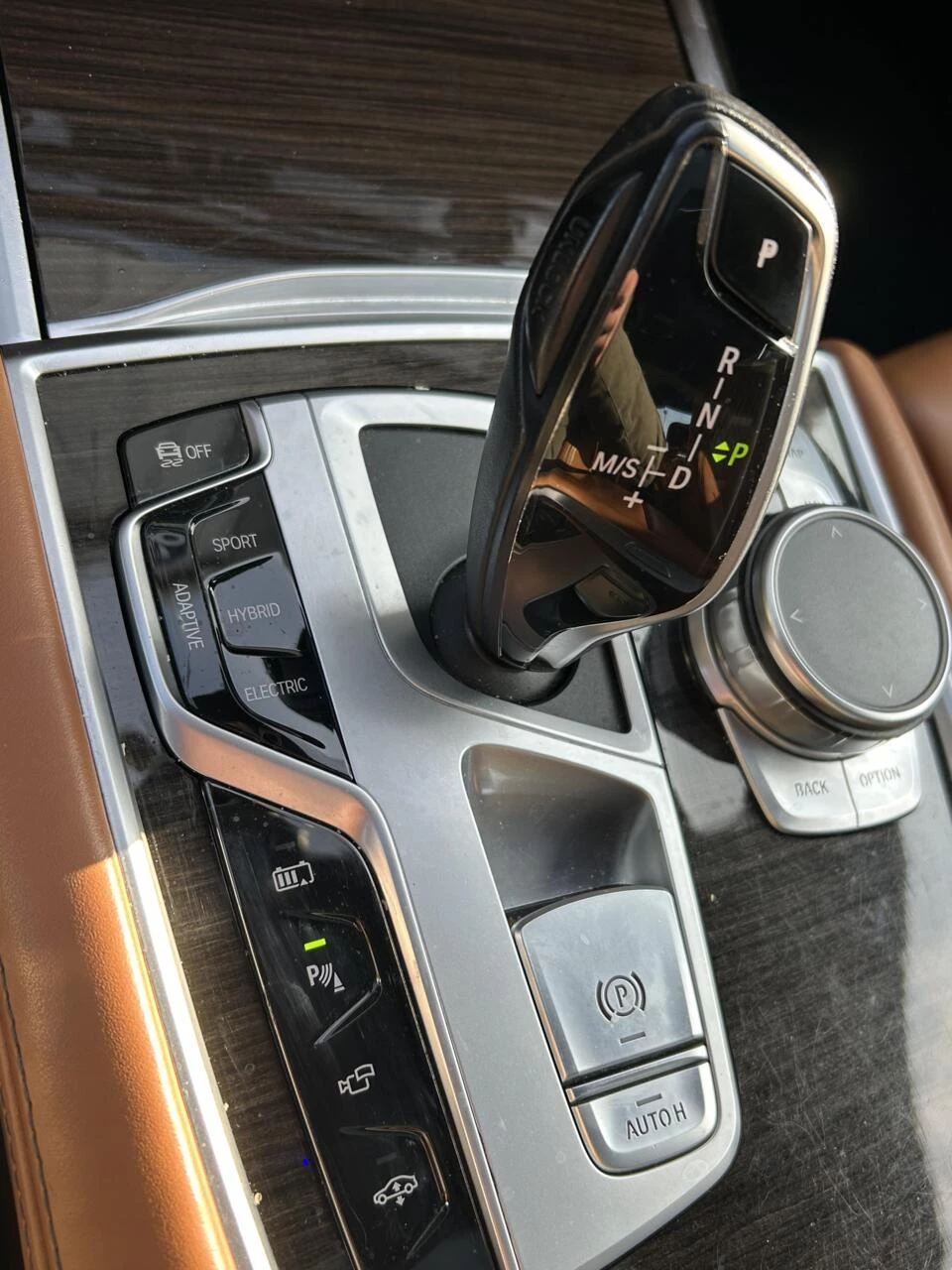 Hoofdafbeelding BMW 7 Serie