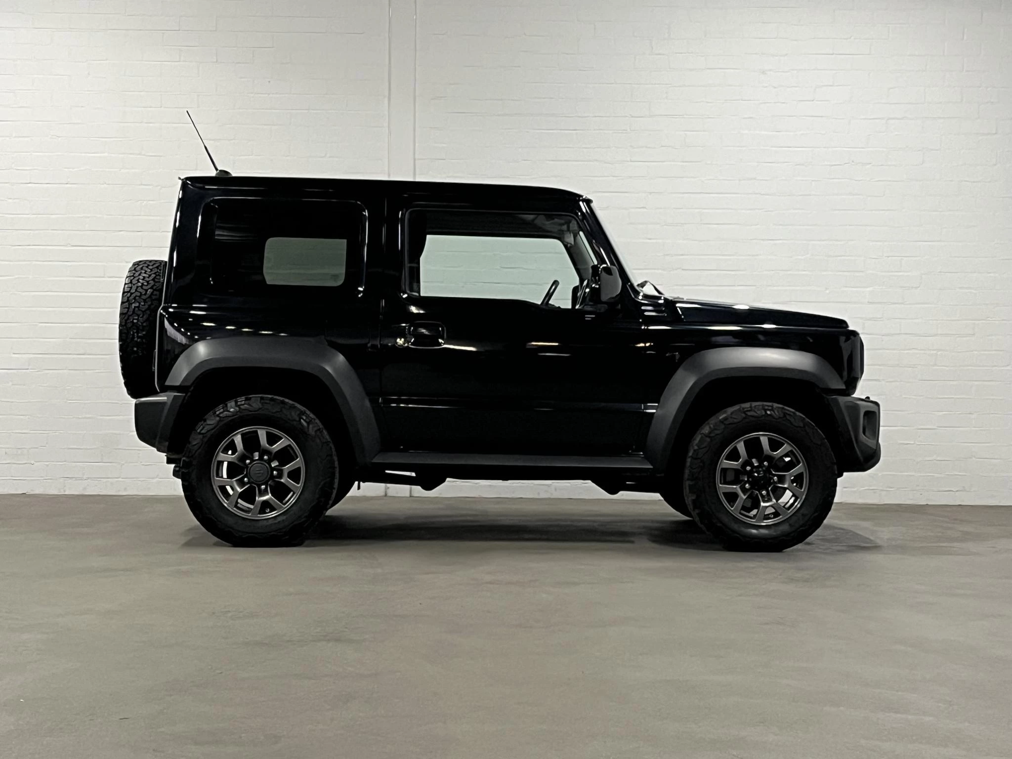 Hoofdafbeelding Suzuki Jimny