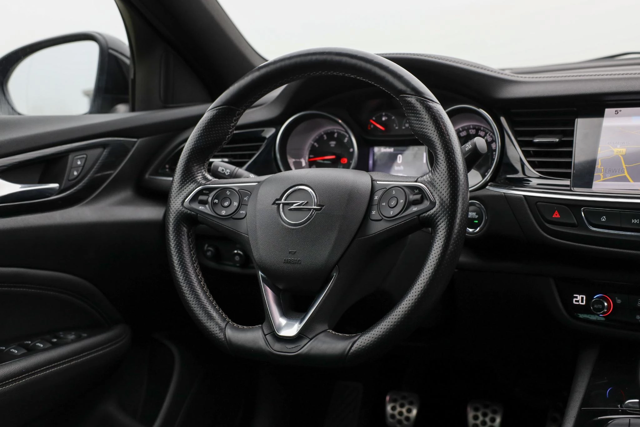 Hoofdafbeelding Opel Insignia