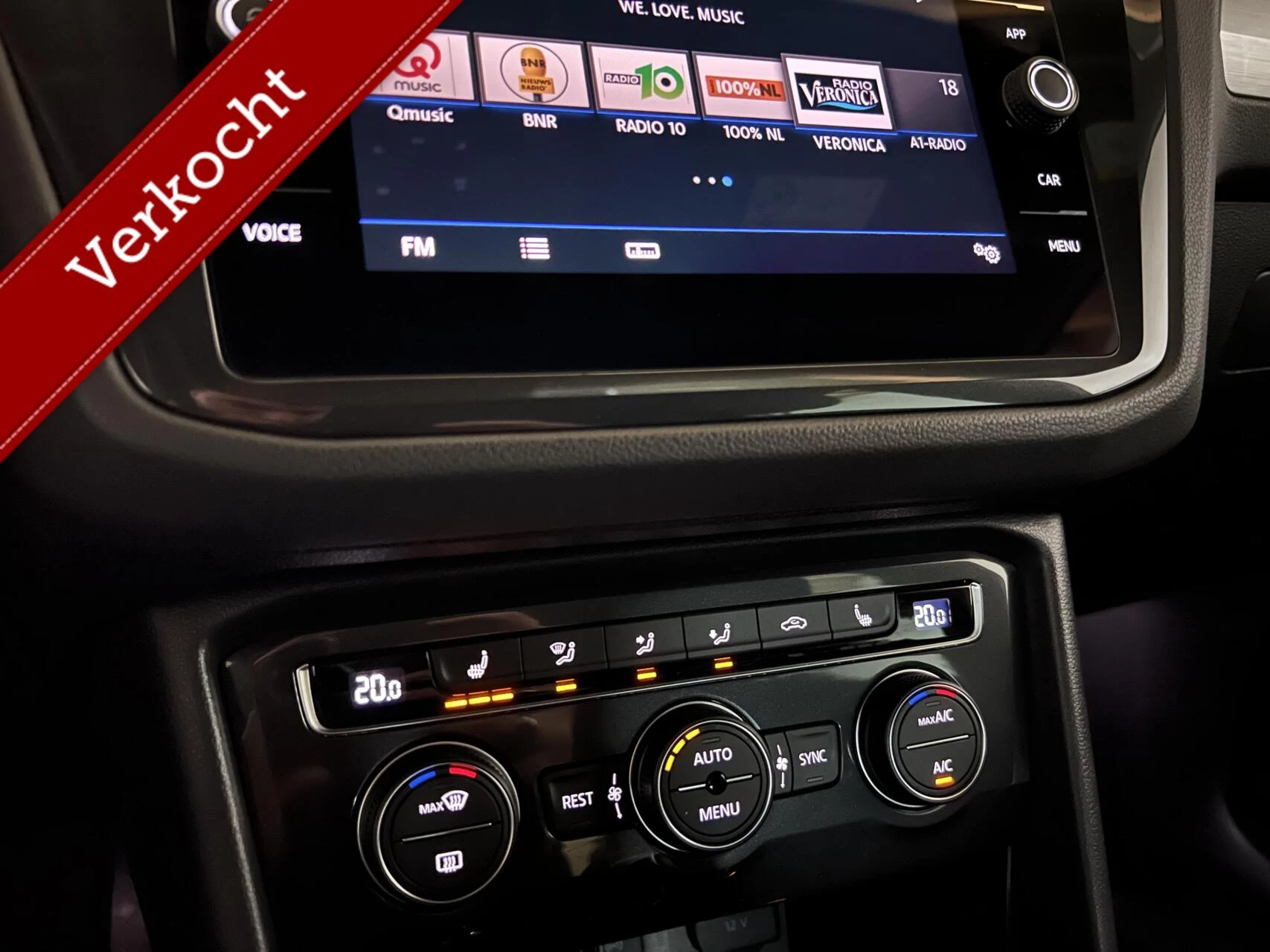 Hoofdafbeelding Volkswagen Tiguan