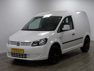 Hoofdafbeelding Volkswagen Caddy Volkswagen Caddy 1.6 TDI BMT/ AUDIO/ EL. PAKKET