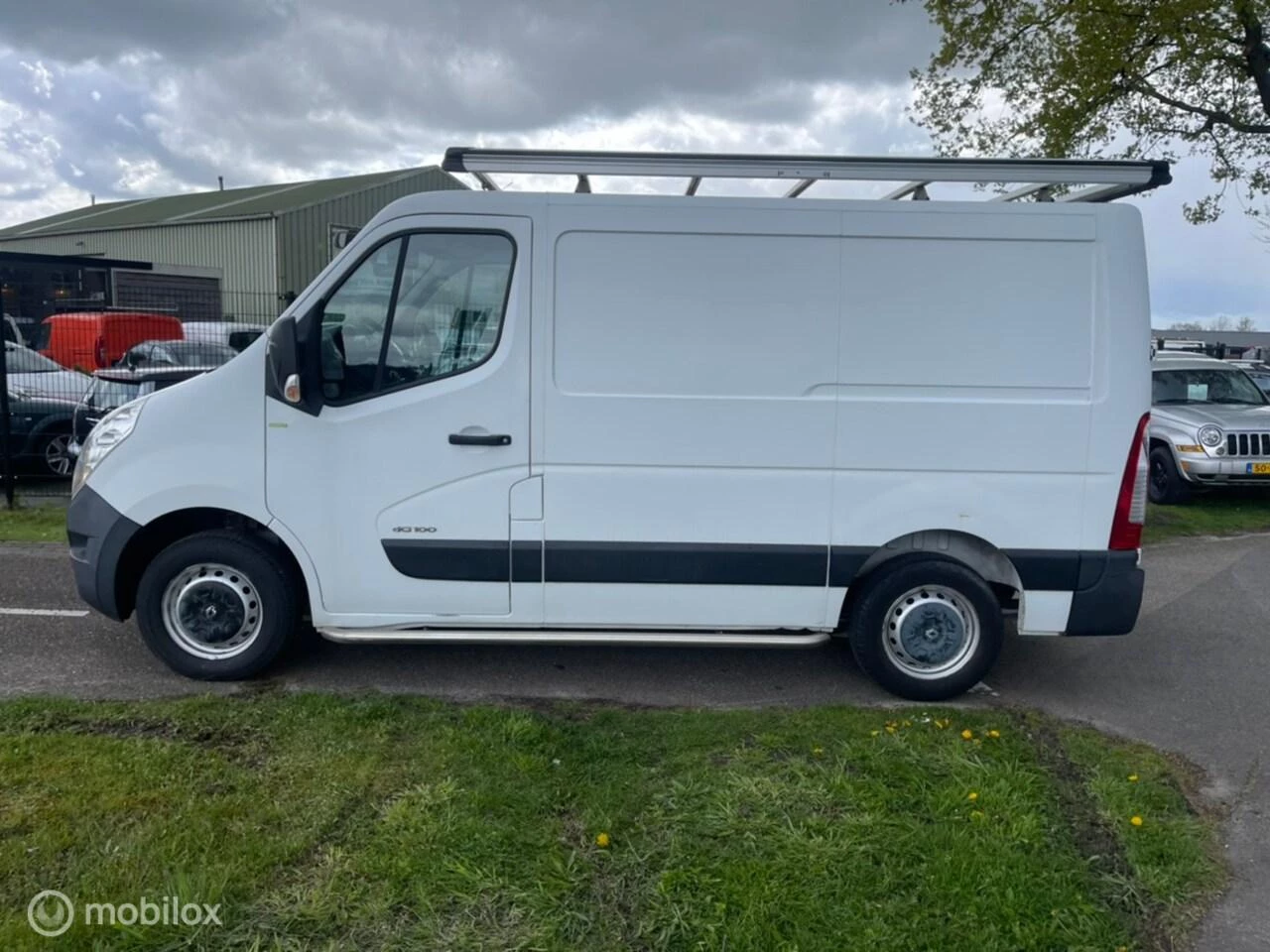 Hoofdafbeelding Renault Master