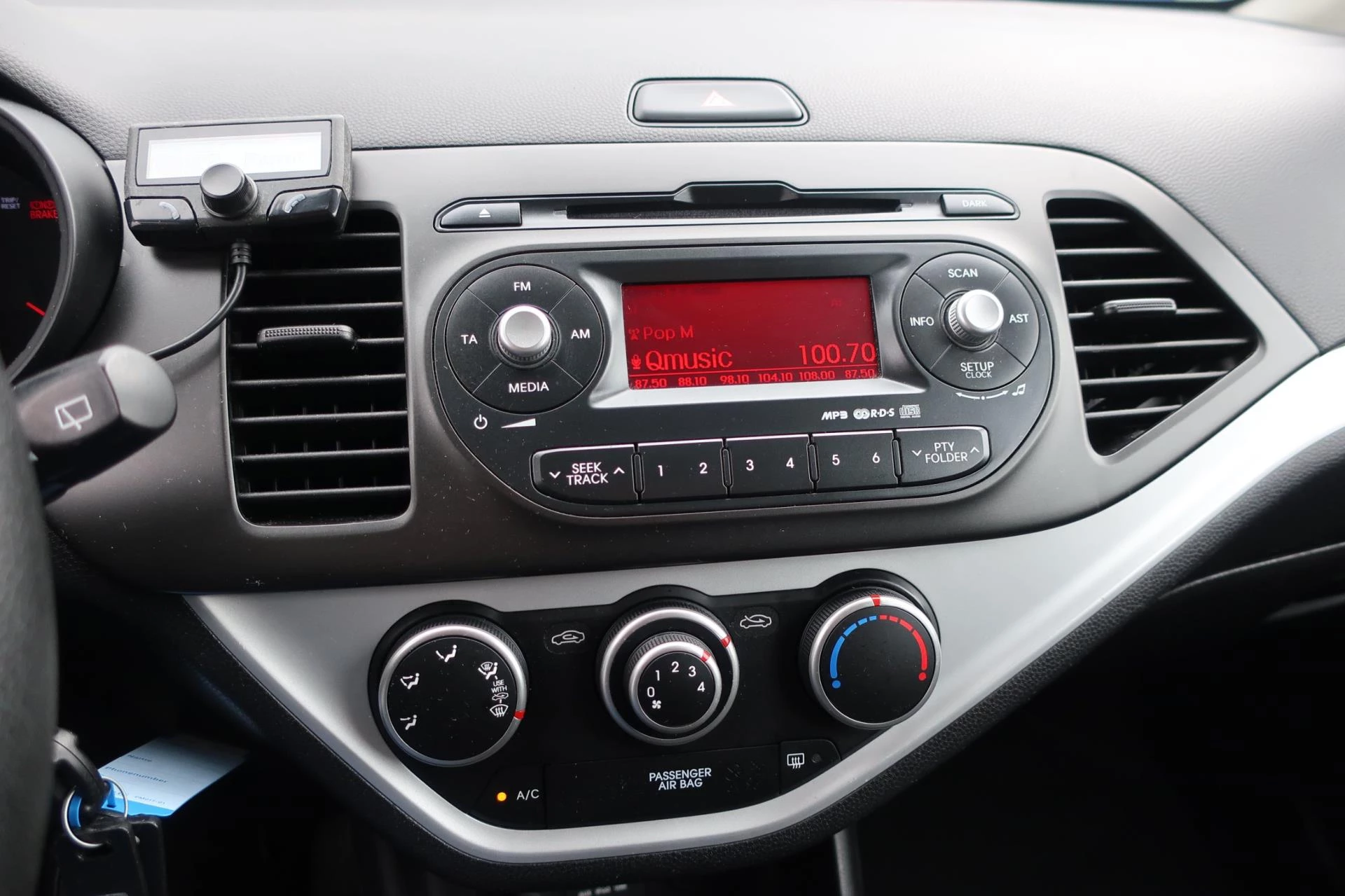 Hoofdafbeelding Kia Picanto