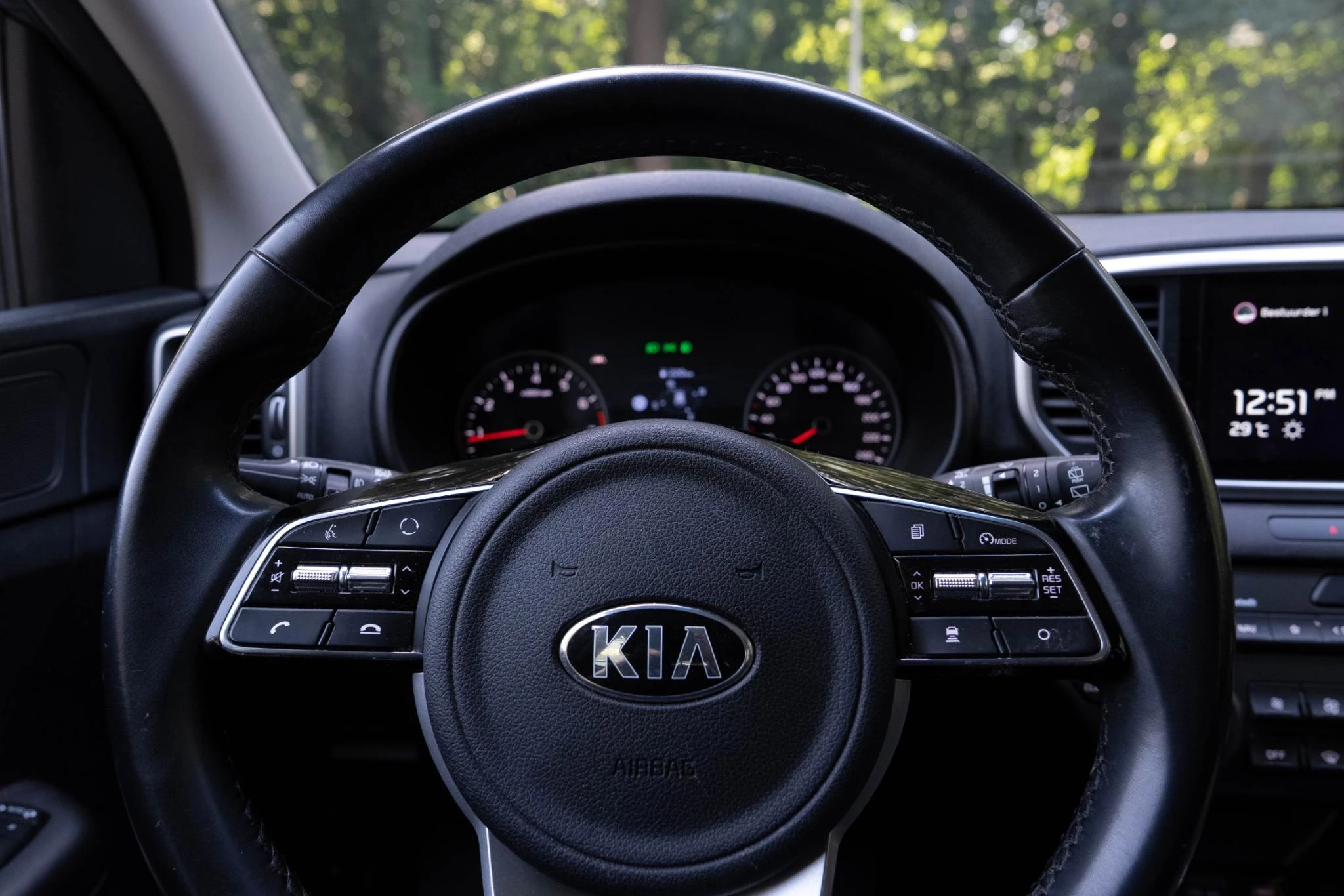 Hoofdafbeelding Kia Sportage