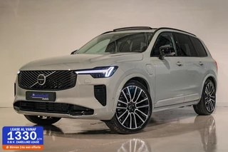Hoofdafbeelding Volvo XC90 Volvo XC90 2.0 T8 Plug-in hybrid AWD Plus Dark PANO | LUCHT