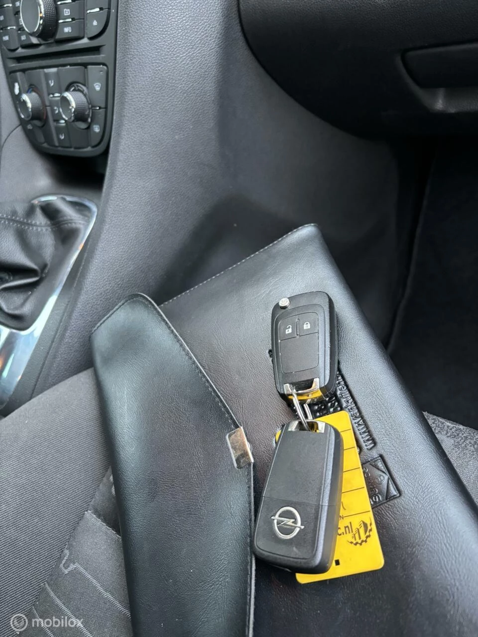 Hoofdafbeelding Opel Meriva