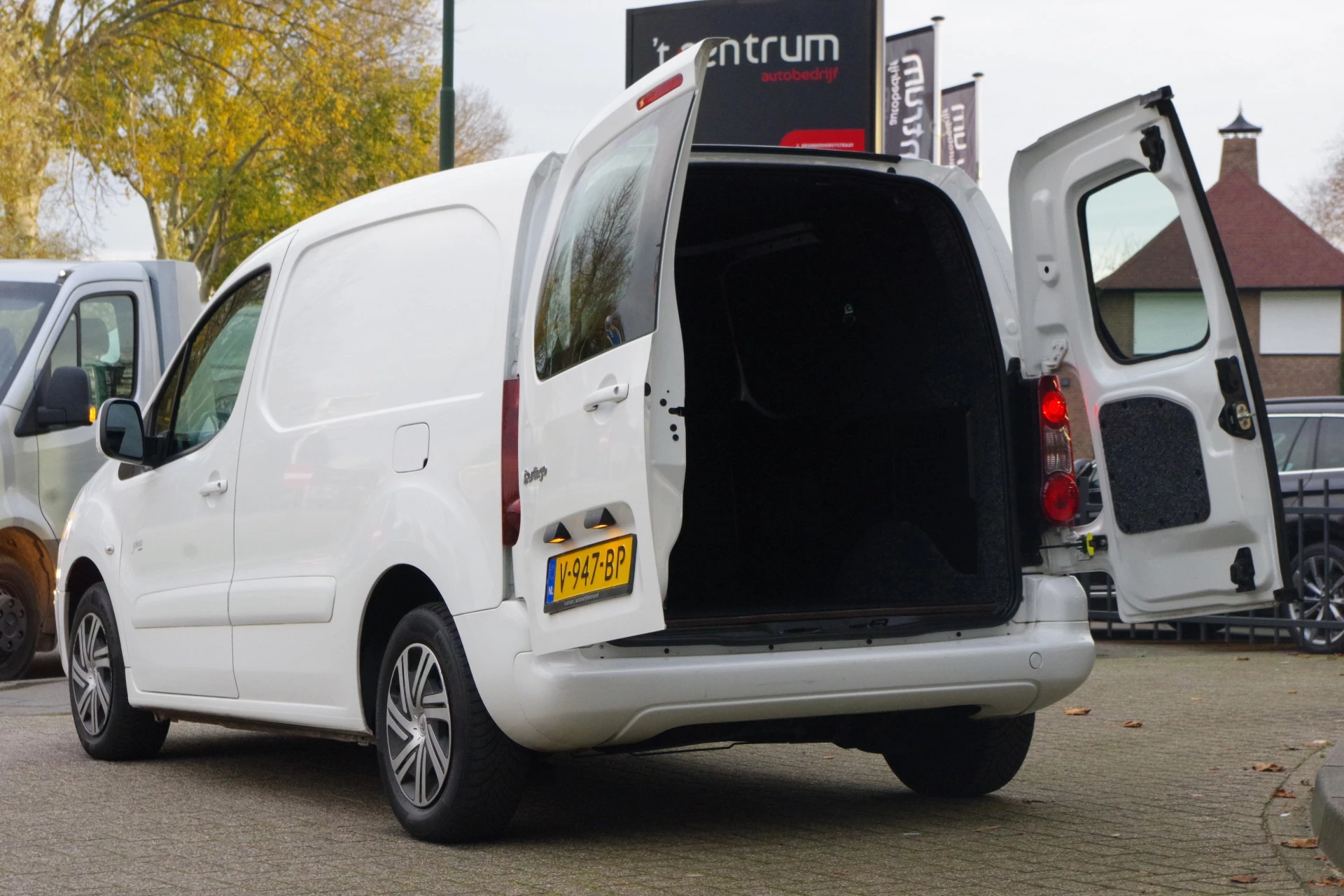 Hoofdafbeelding Citroën Berlingo
