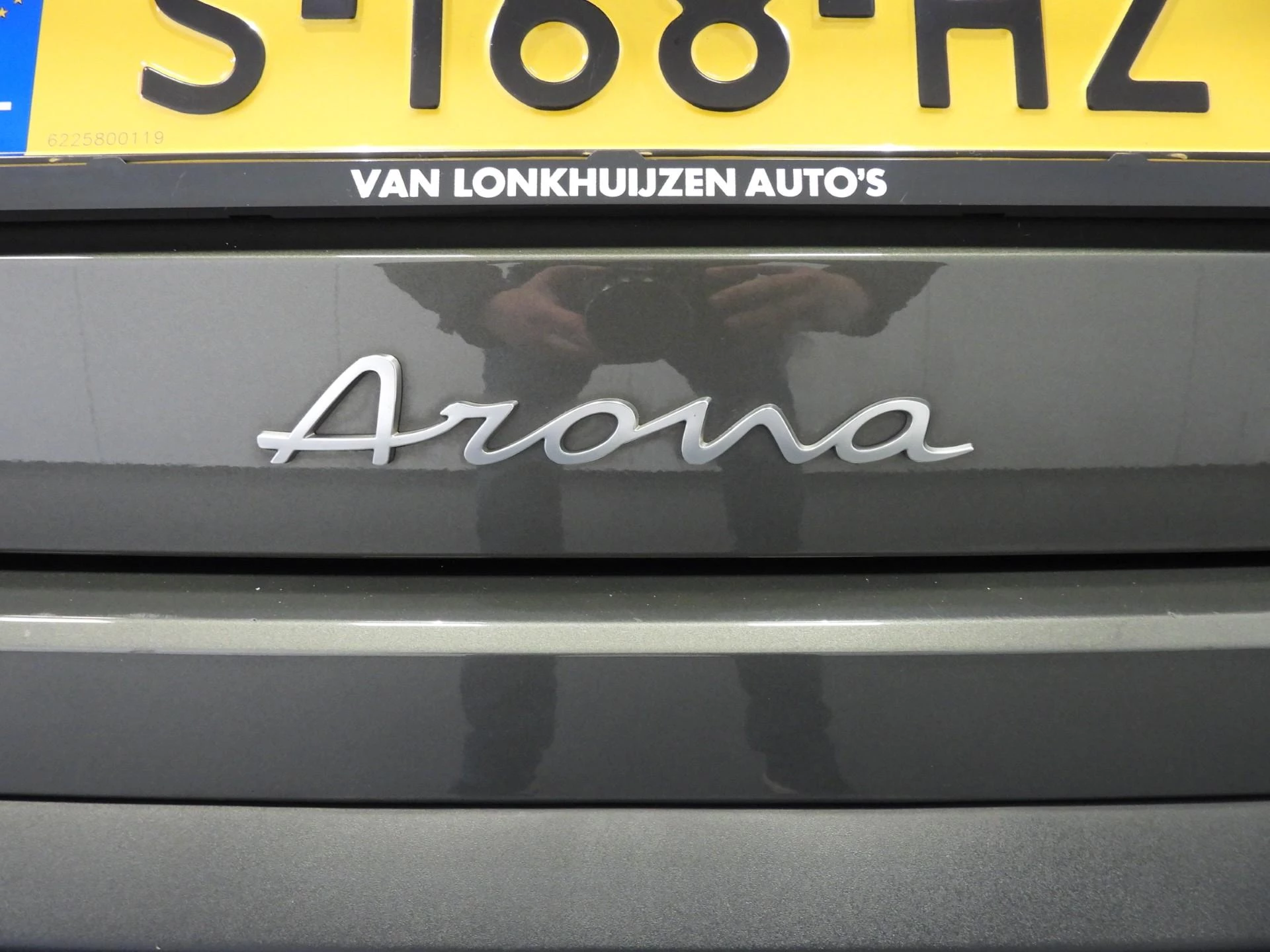 Hoofdafbeelding SEAT Arona