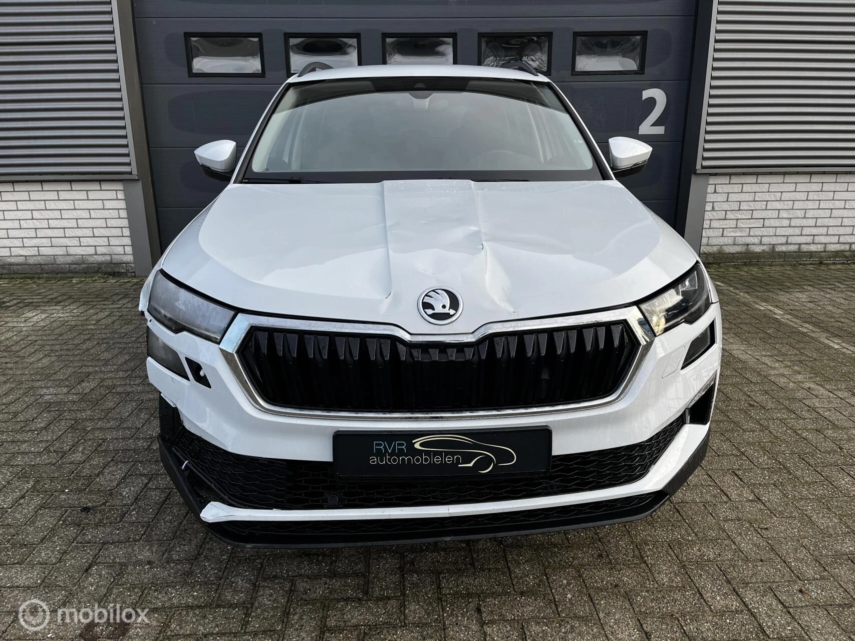 Hoofdafbeelding Škoda Karoq