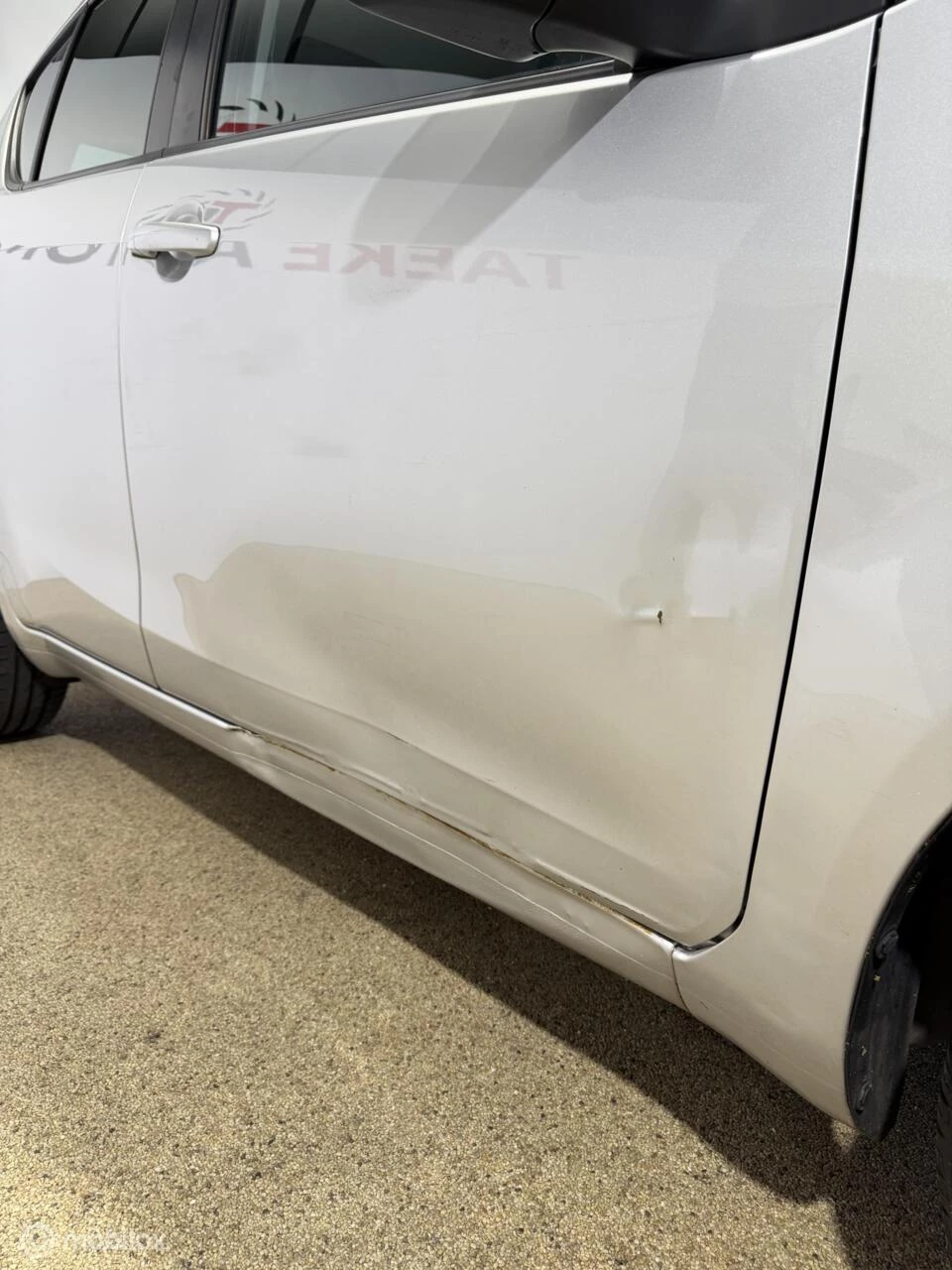 Hoofdafbeelding Opel Agila