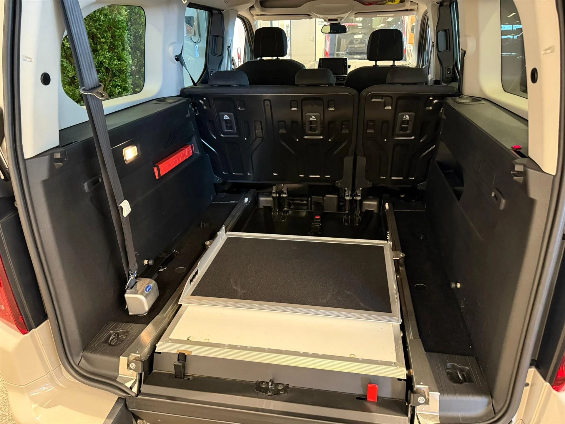 Hoofdafbeelding Toyota ProAce