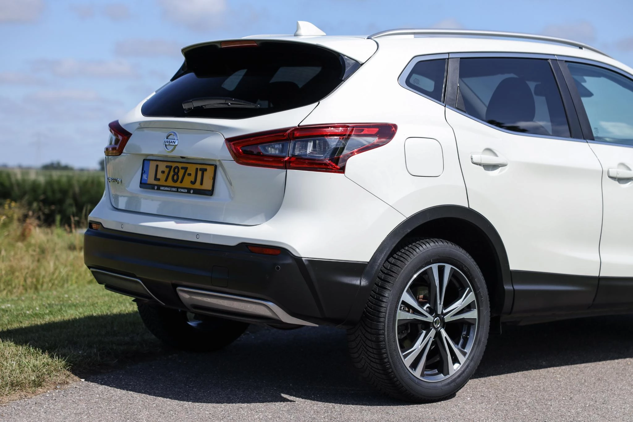 Hoofdafbeelding Nissan QASHQAI