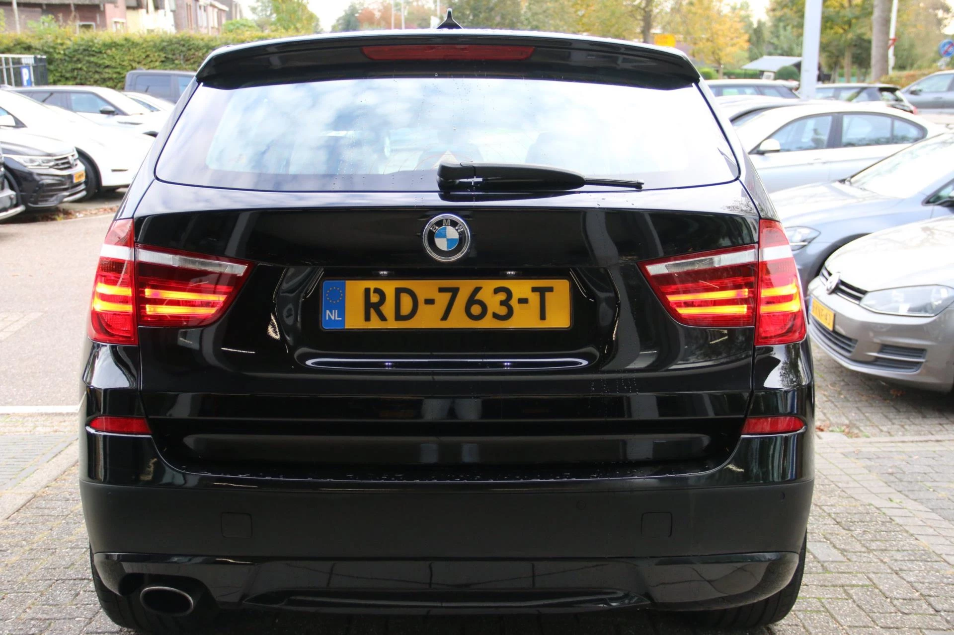 Hoofdafbeelding BMW X3