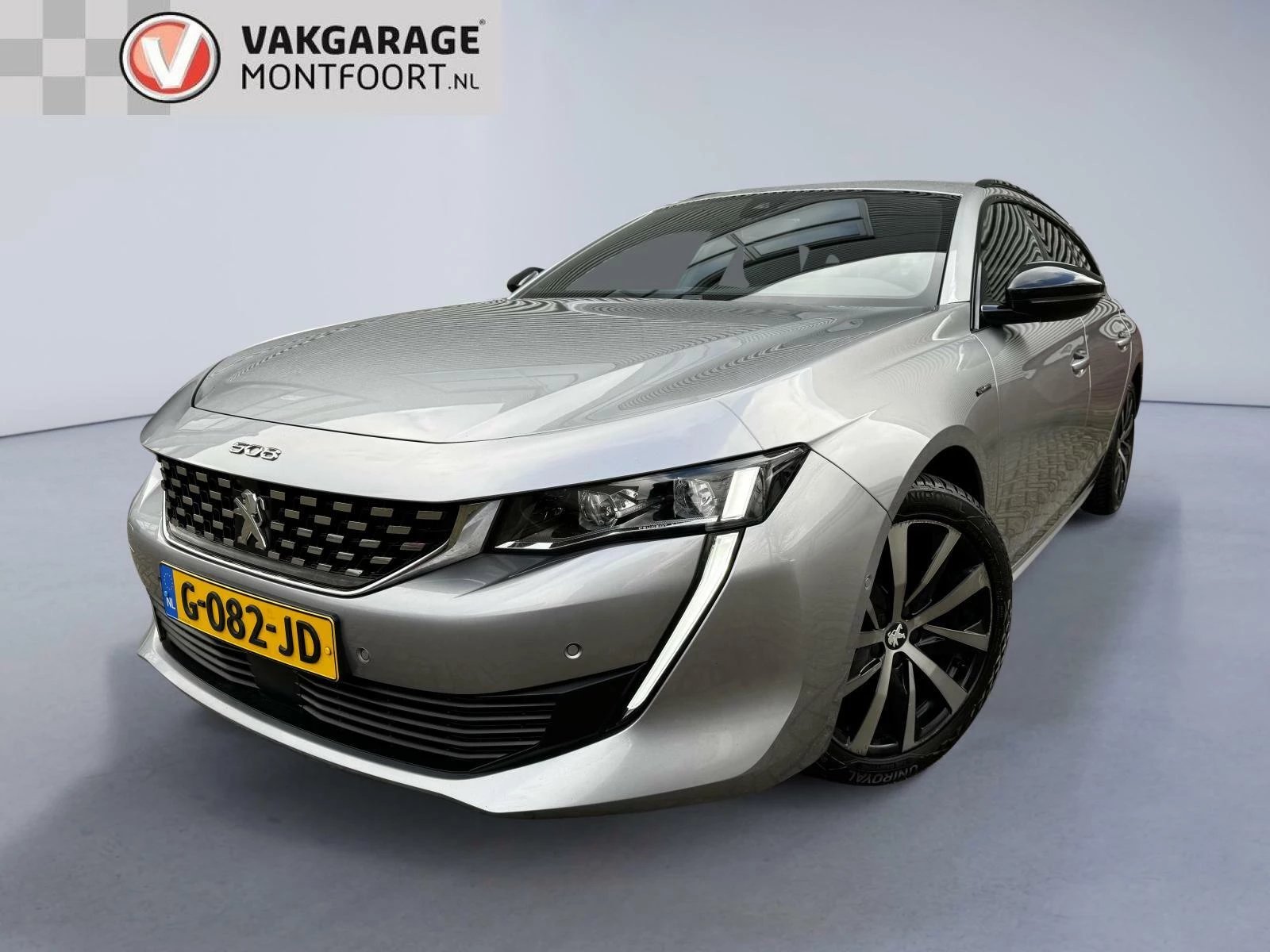 Hoofdafbeelding Peugeot 508