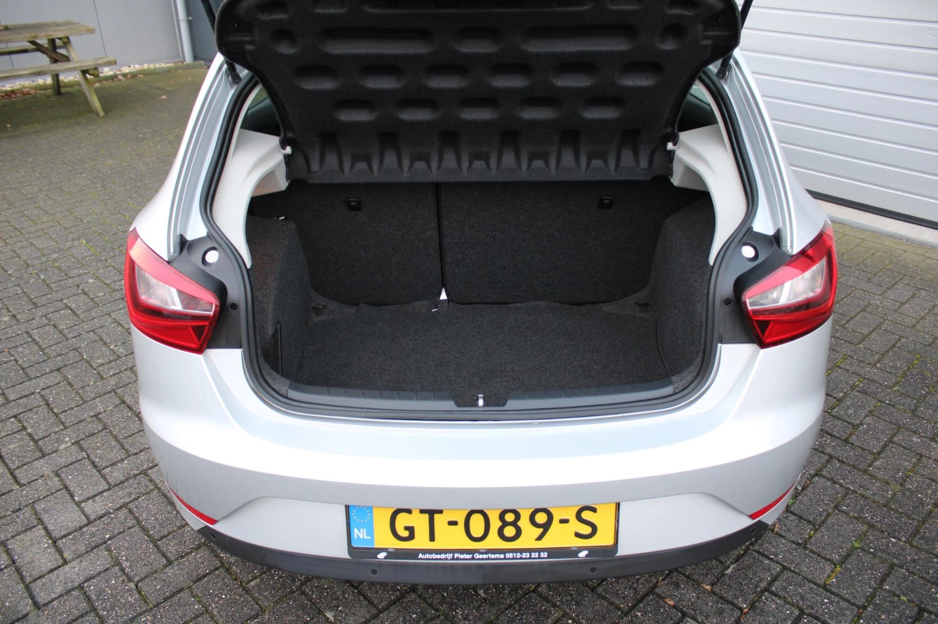 Hoofdafbeelding SEAT Ibiza