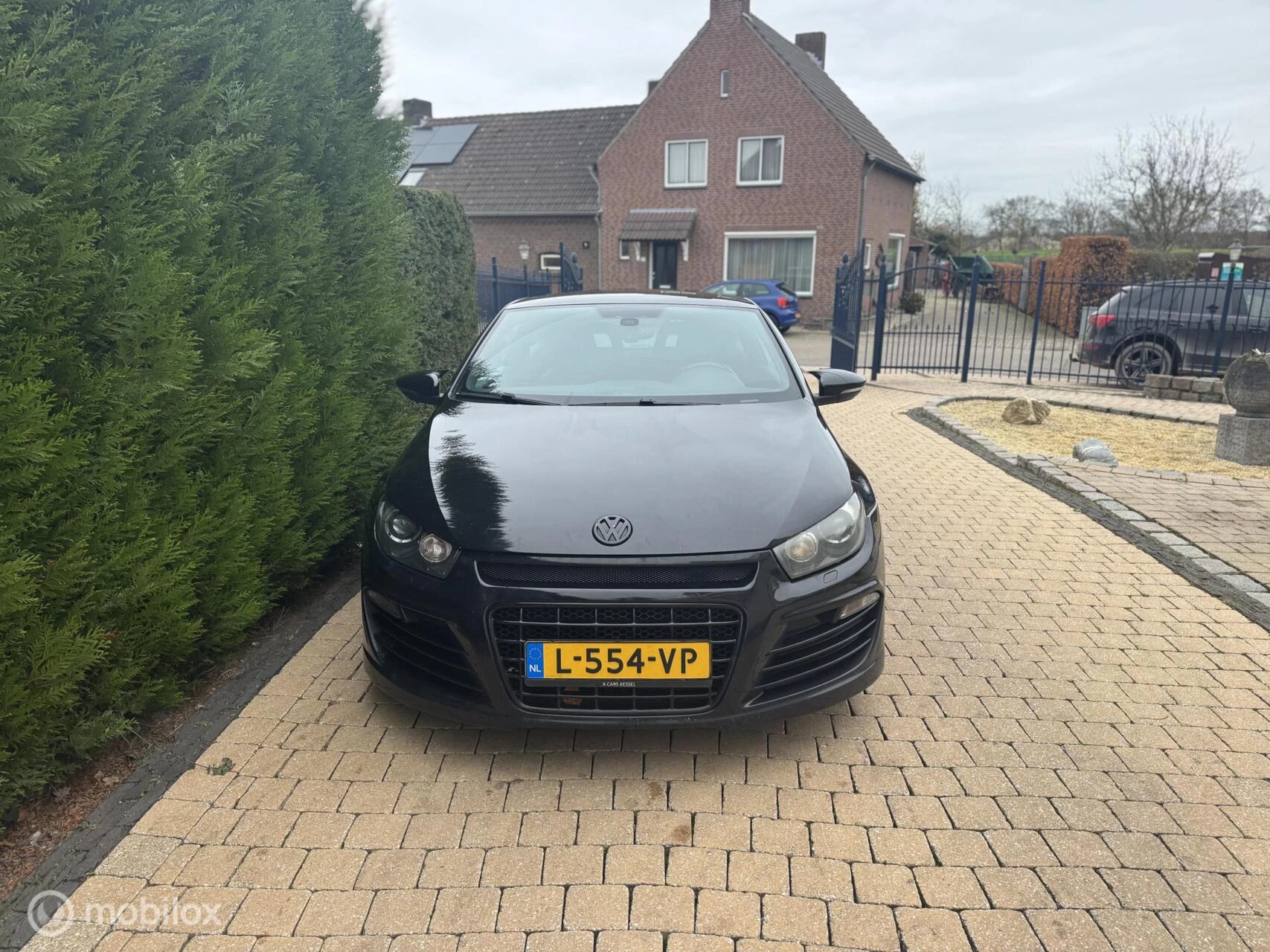 Hoofdafbeelding Volkswagen Scirocco