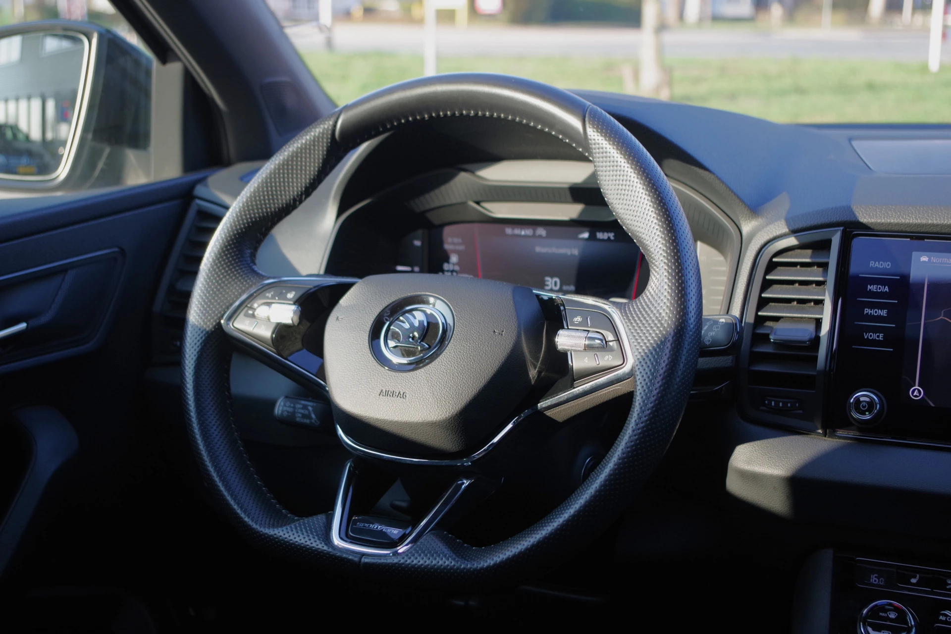 Hoofdafbeelding Škoda Karoq