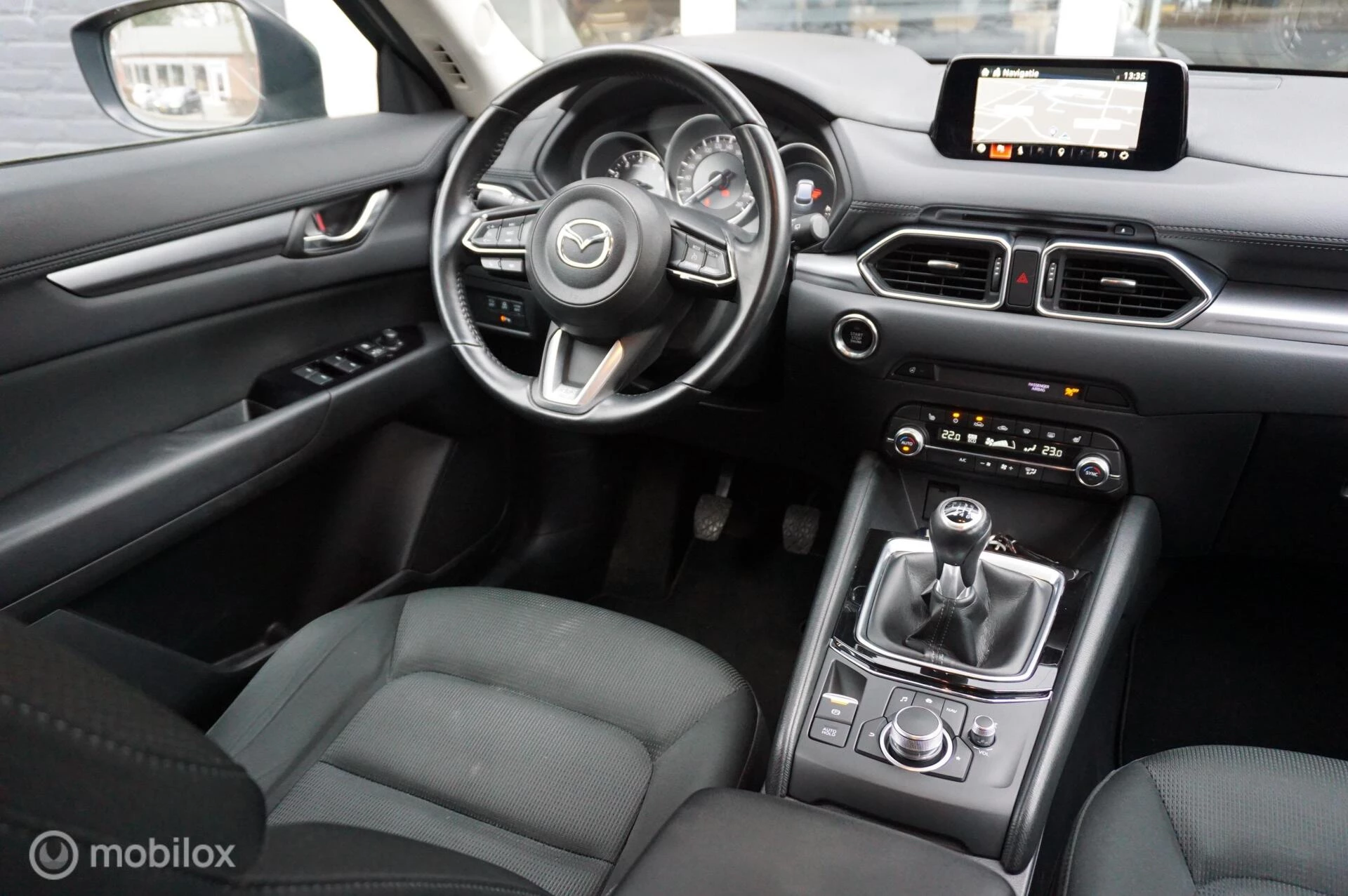 Hoofdafbeelding Mazda CX-5