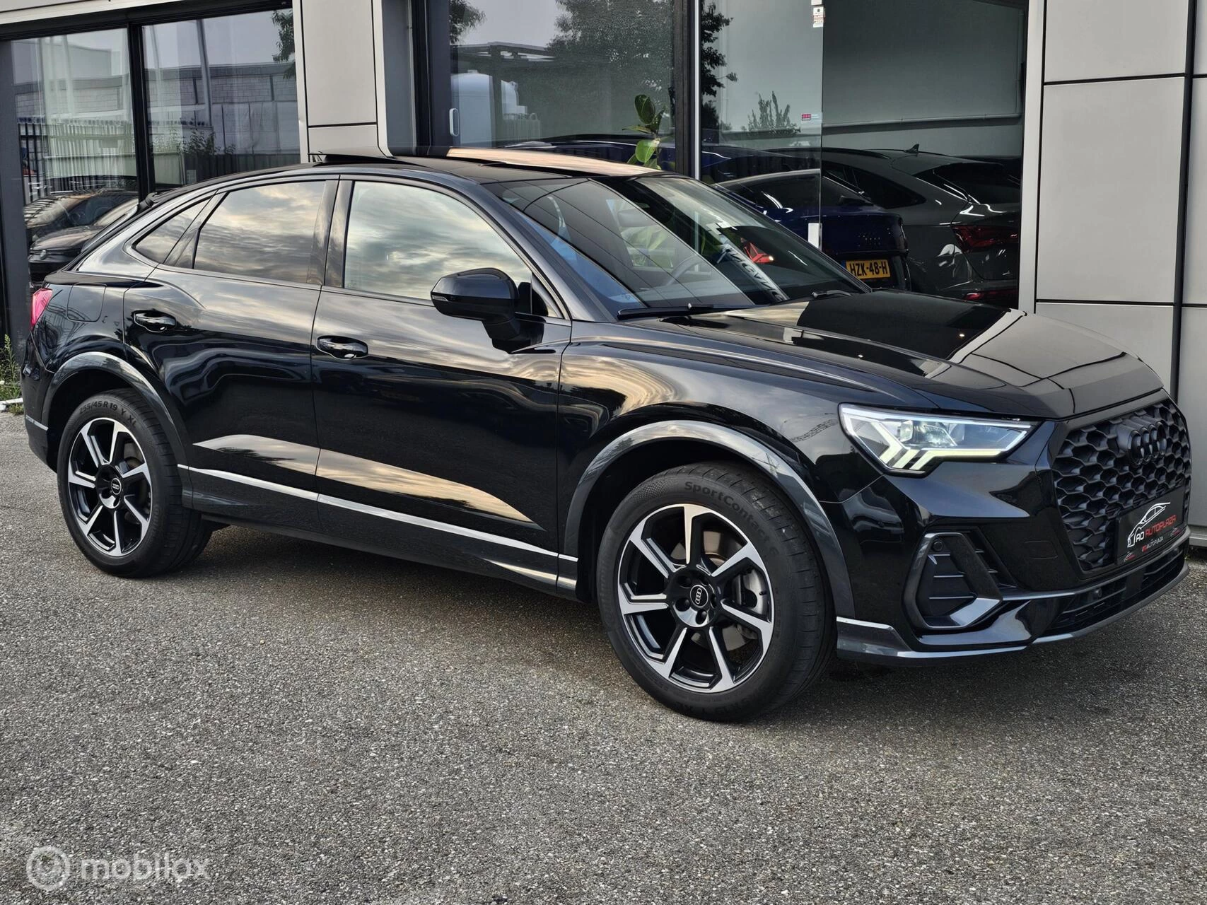 Hoofdafbeelding Audi Q3