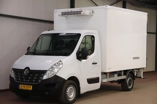 Hoofdafbeelding Renault Master Renault Master T35 2.3 dCi VRIESWAGEN KOELWAGEN DAG NACHT
