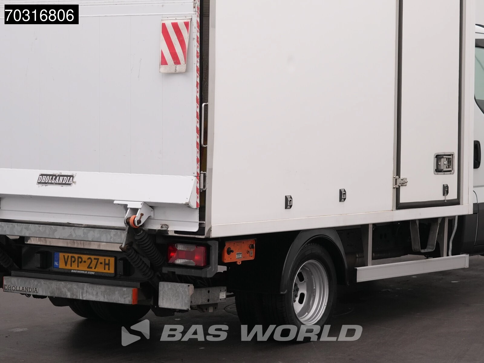 Hoofdafbeelding Iveco Daily
