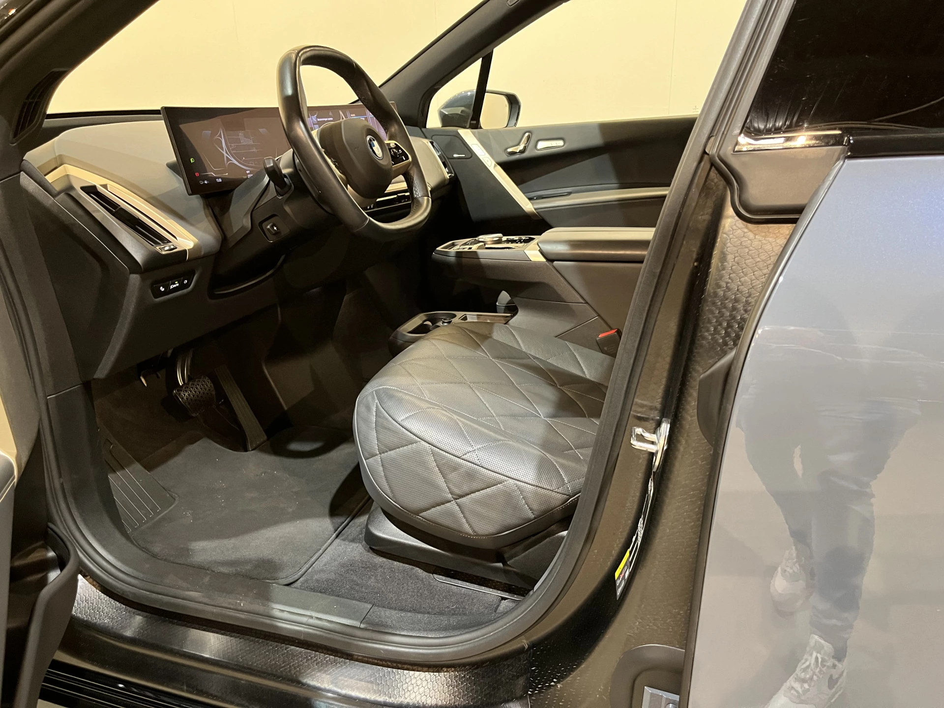 Hoofdafbeelding BMW iX