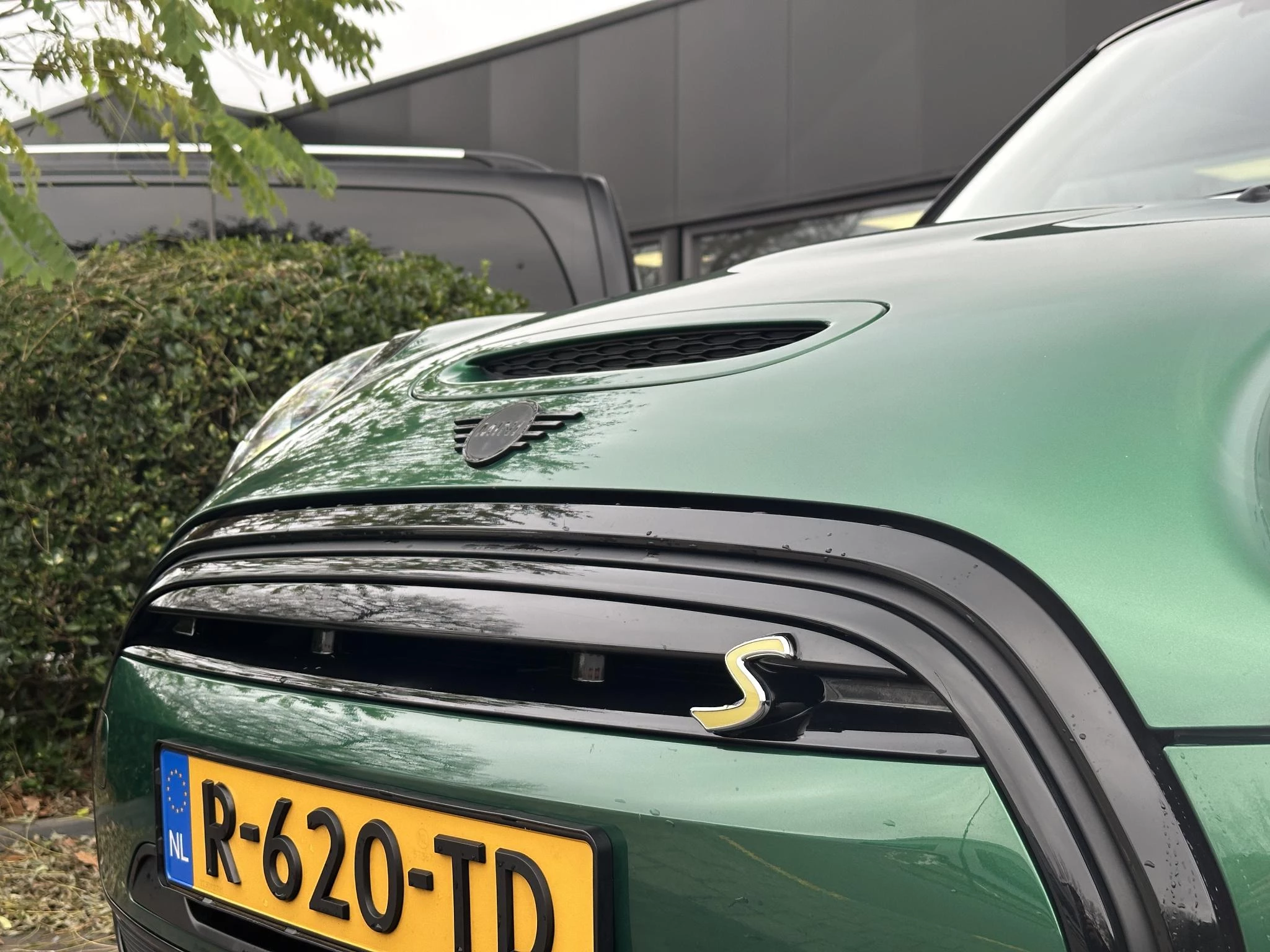Hoofdafbeelding MINI Electric