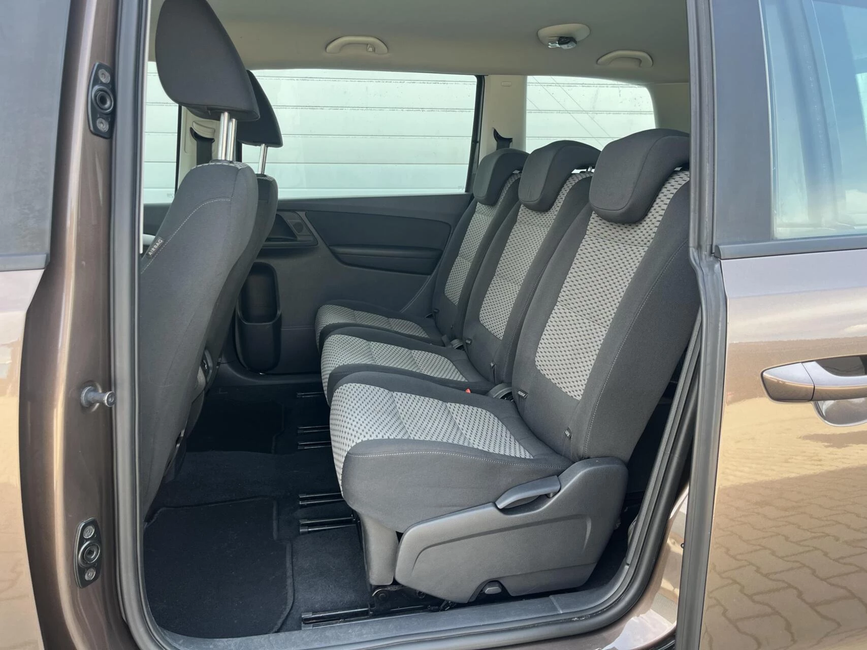 Hoofdafbeelding Volkswagen Sharan