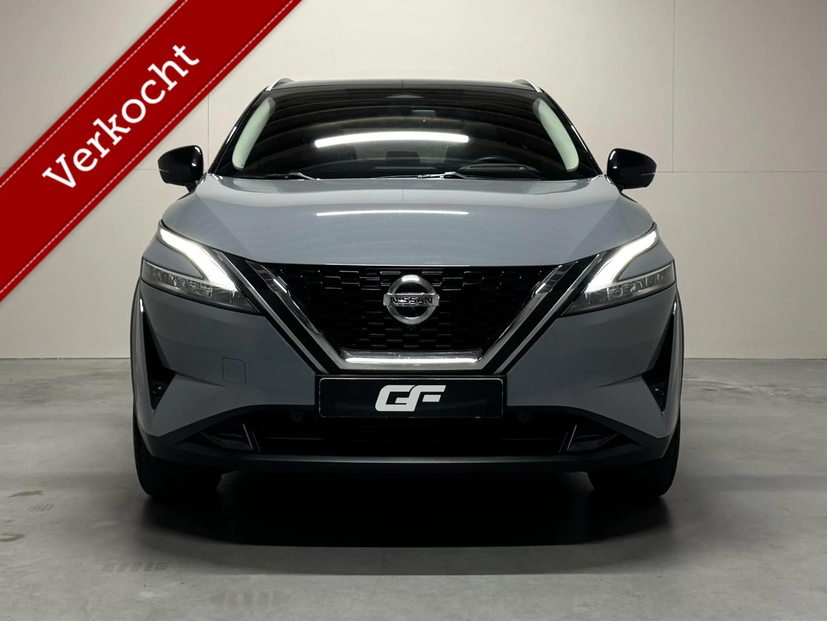 Hoofdafbeelding Nissan QASHQAI