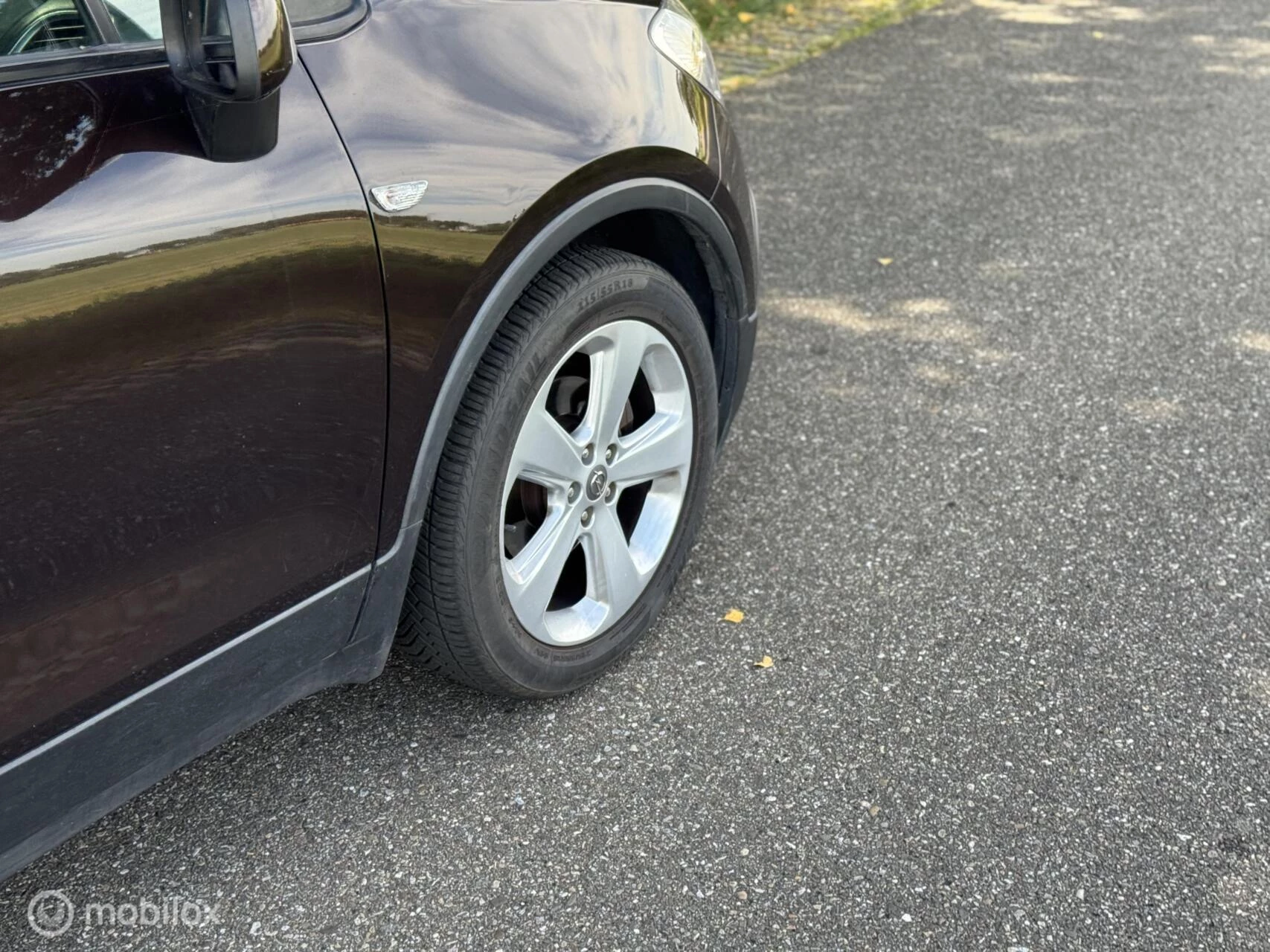 Hoofdafbeelding Opel Mokka