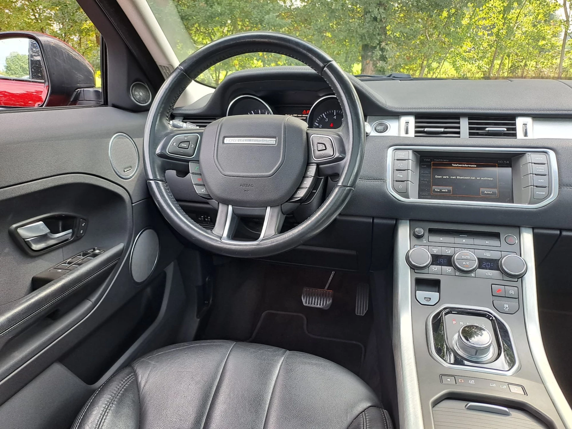 Hoofdafbeelding Land Rover Range Rover Evoque