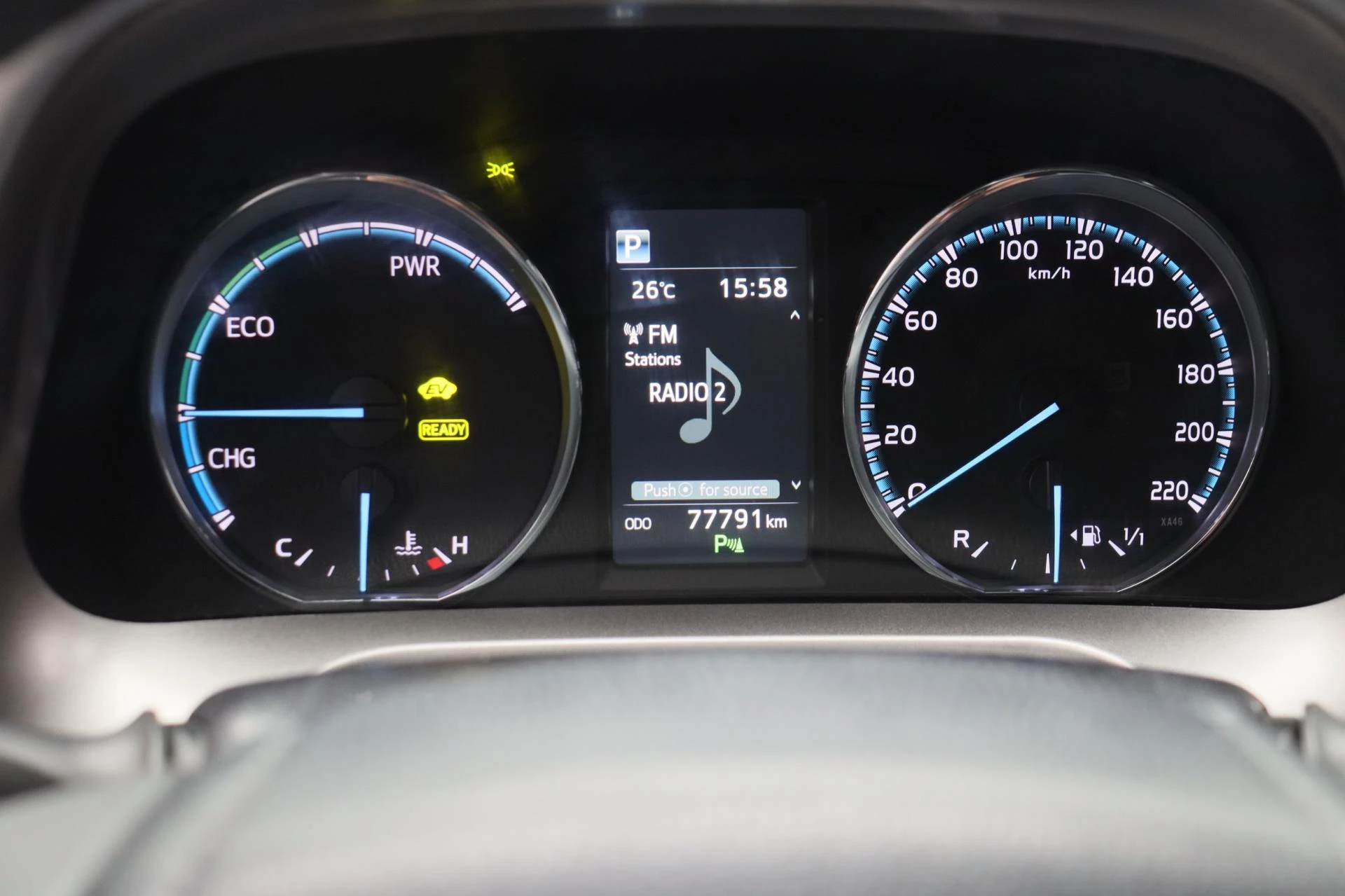 Hoofdafbeelding Toyota RAV4