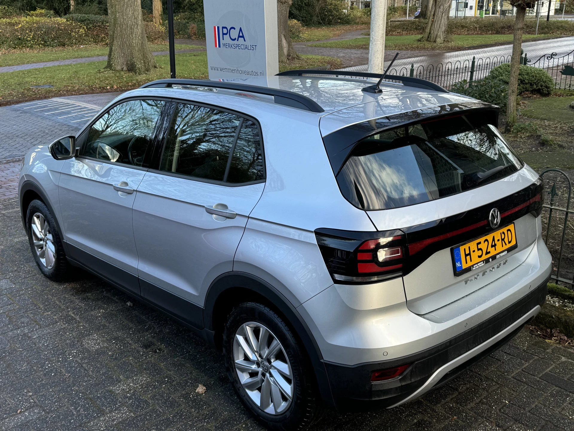 Hoofdafbeelding Volkswagen T-Cross