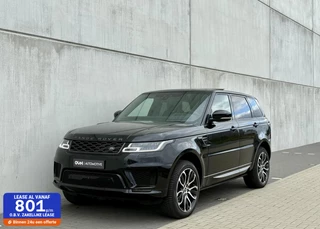 Land Rover Range Rover Sport 2.0 P400e HSE R-Dynamic full op