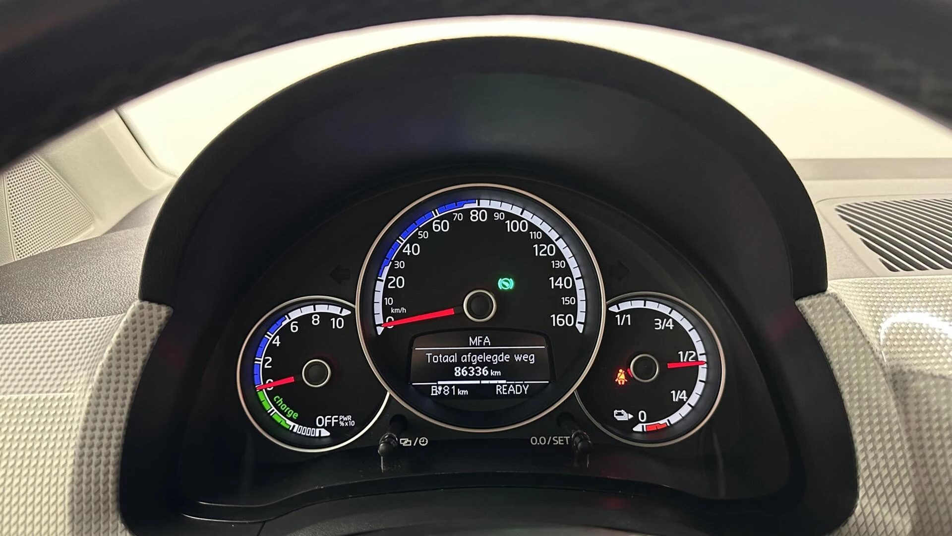 Hoofdafbeelding Volkswagen e-up!