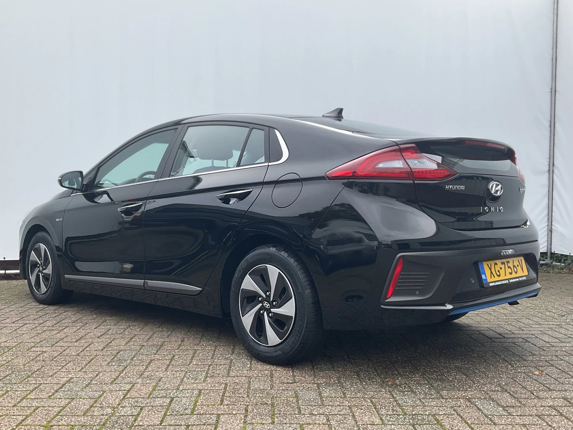 Hoofdafbeelding Hyundai IONIQ